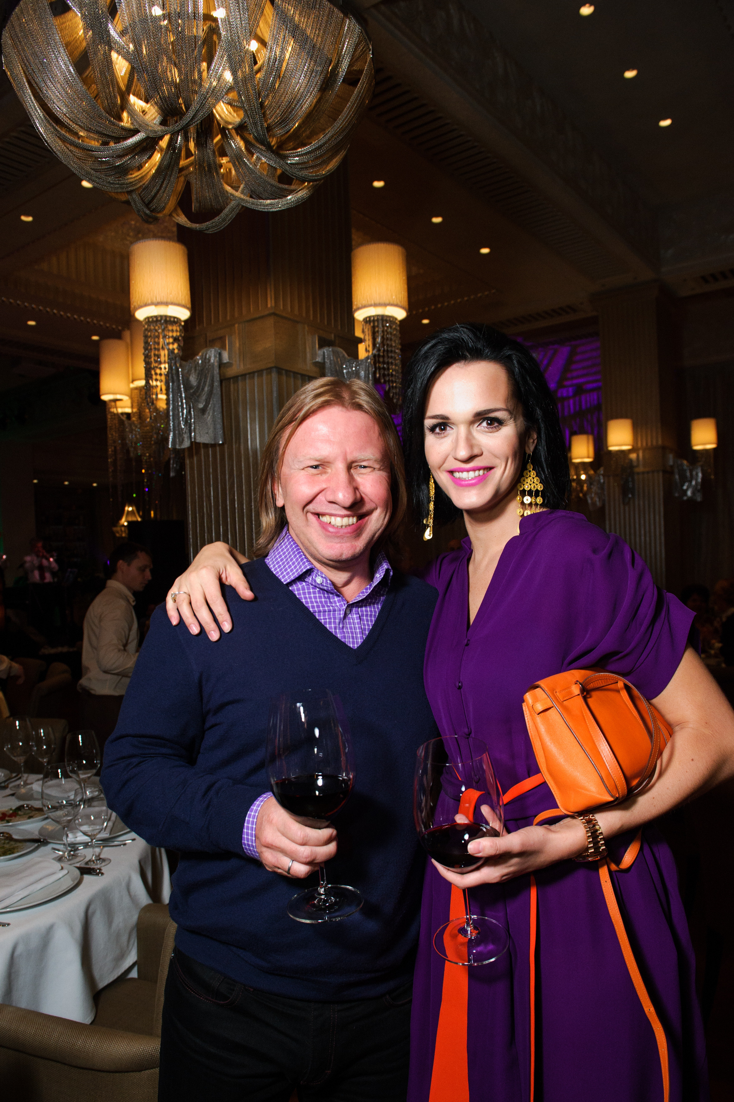 Банкет. Профессиональный фотограф Москва Россия Граждан Олег