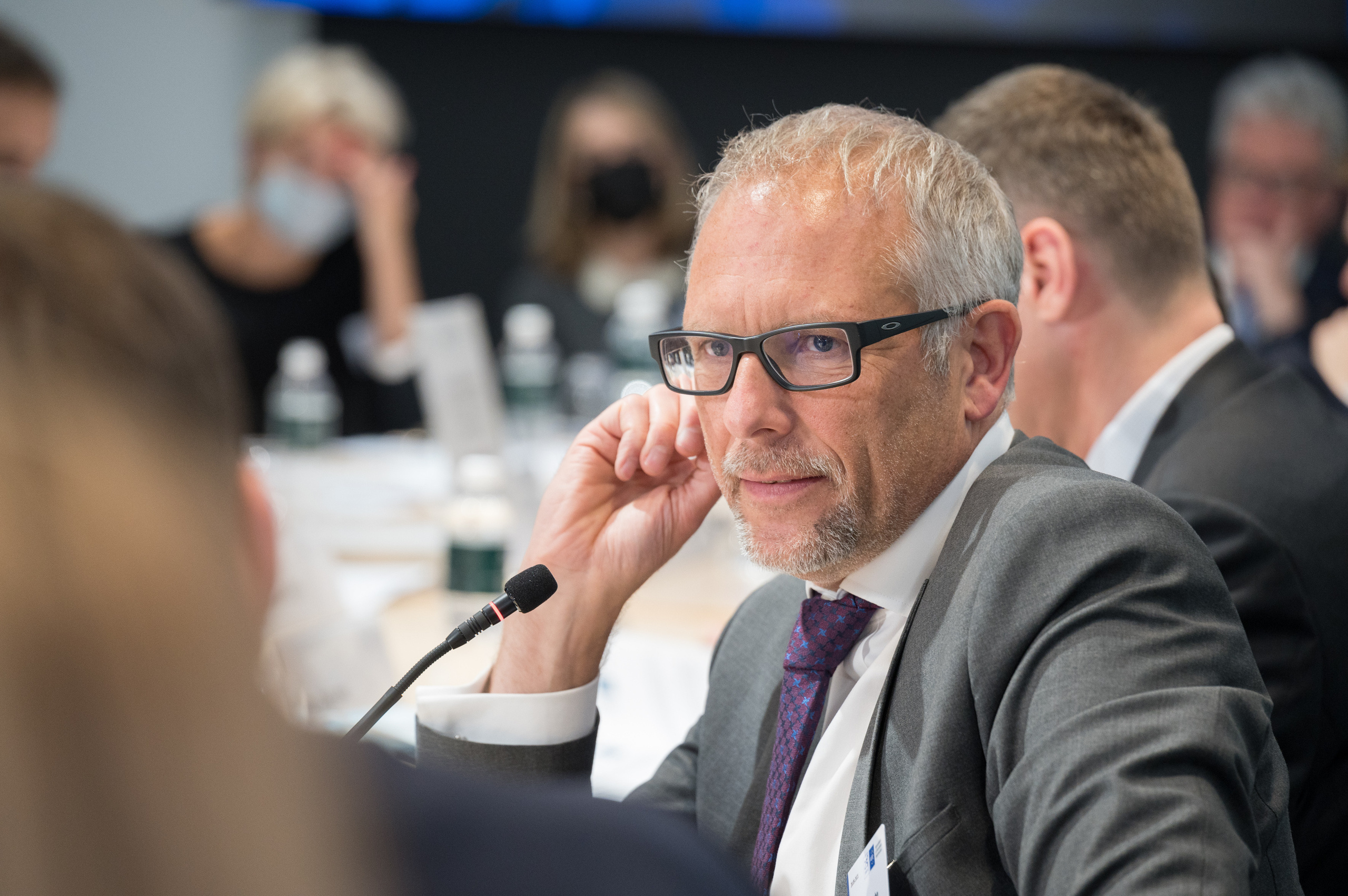 Конференции. Профессиональный фотограф Москва Россия Граждан Олег