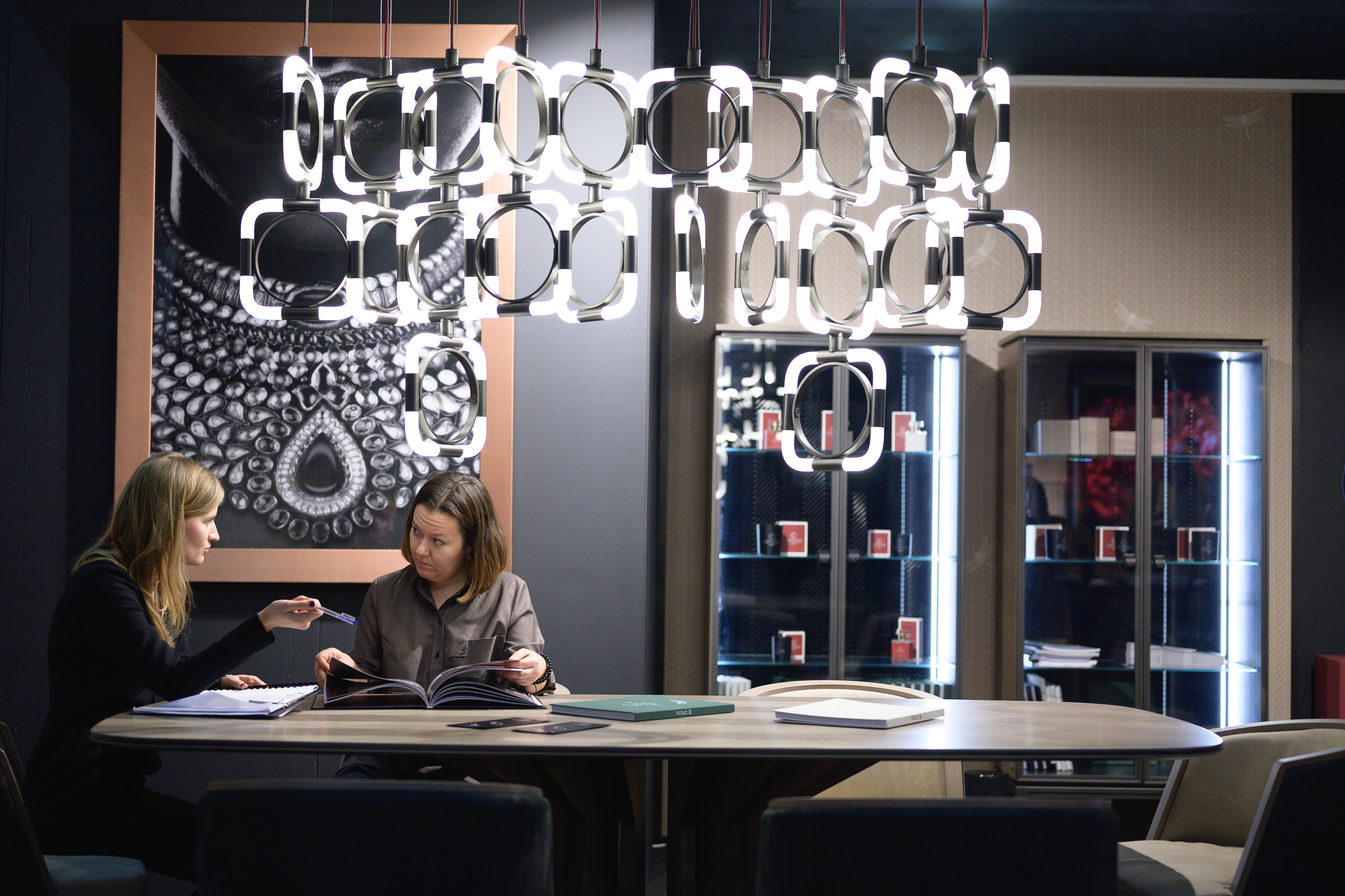 Выставка. Профессиональный фотограф Москва Россия Граждан Олег