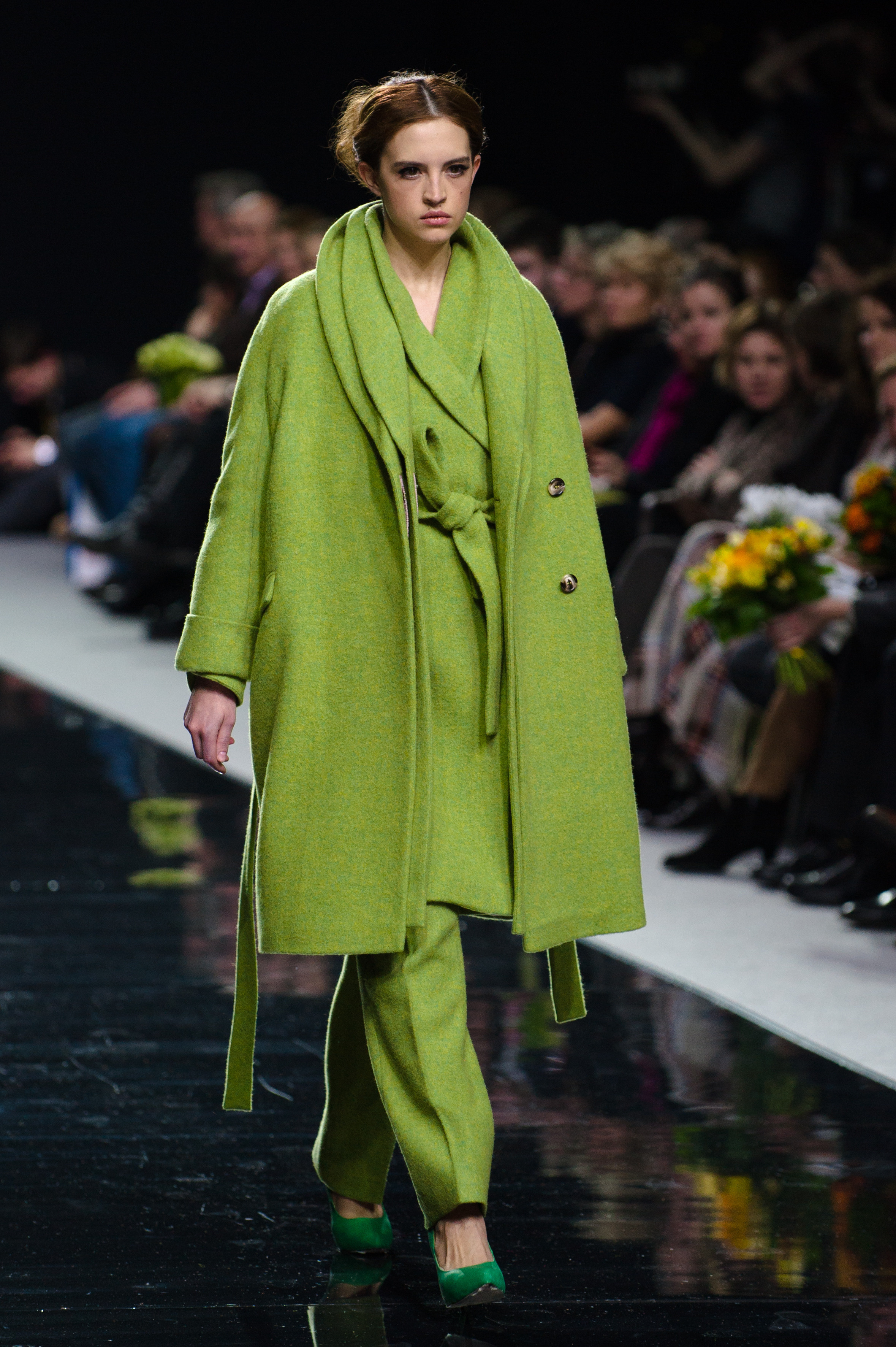 Показы мод. Профессиональный фотограф Москва Россия Граждан Олег