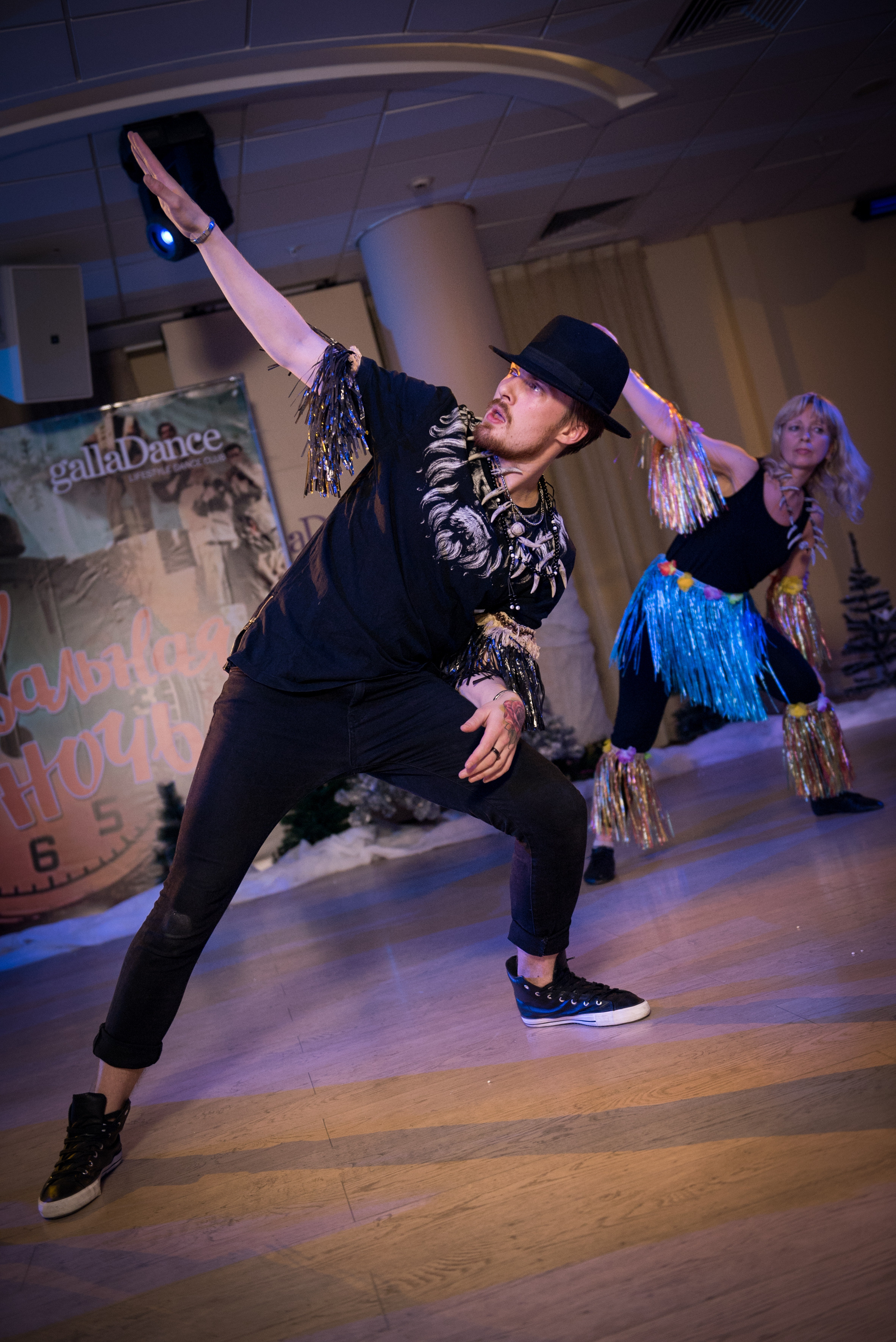 Танцы. Профессиональный фотограф Москва Россия Граждан Олег