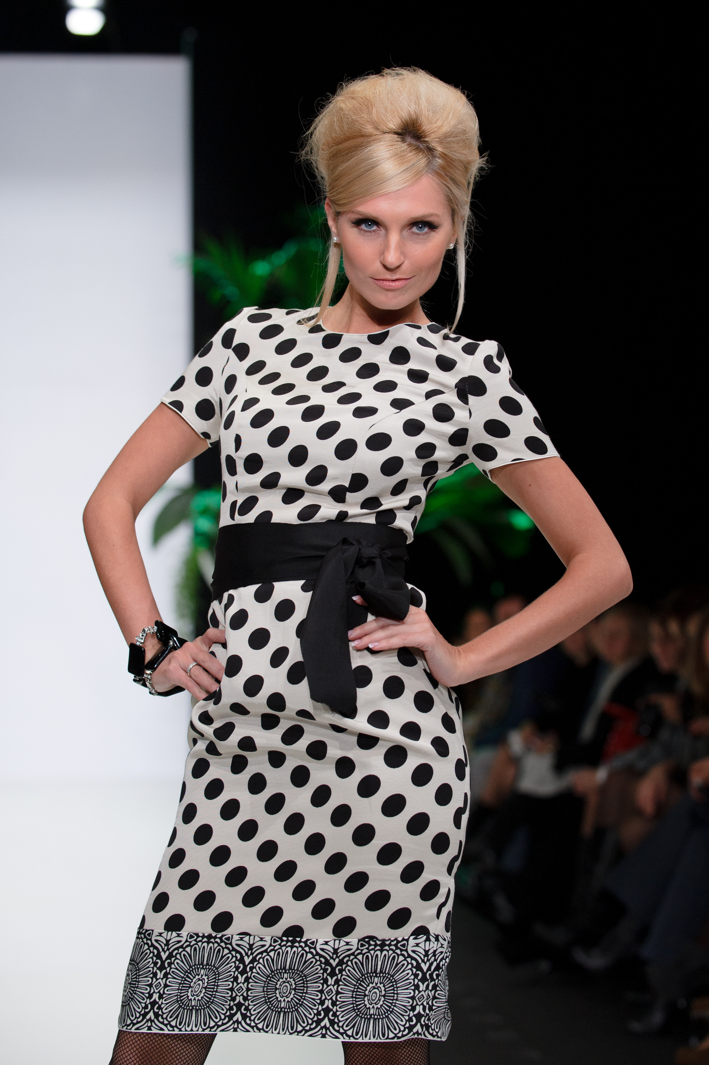 Показы мод. Профессиональный фотограф Москва Россия Граждан Олег