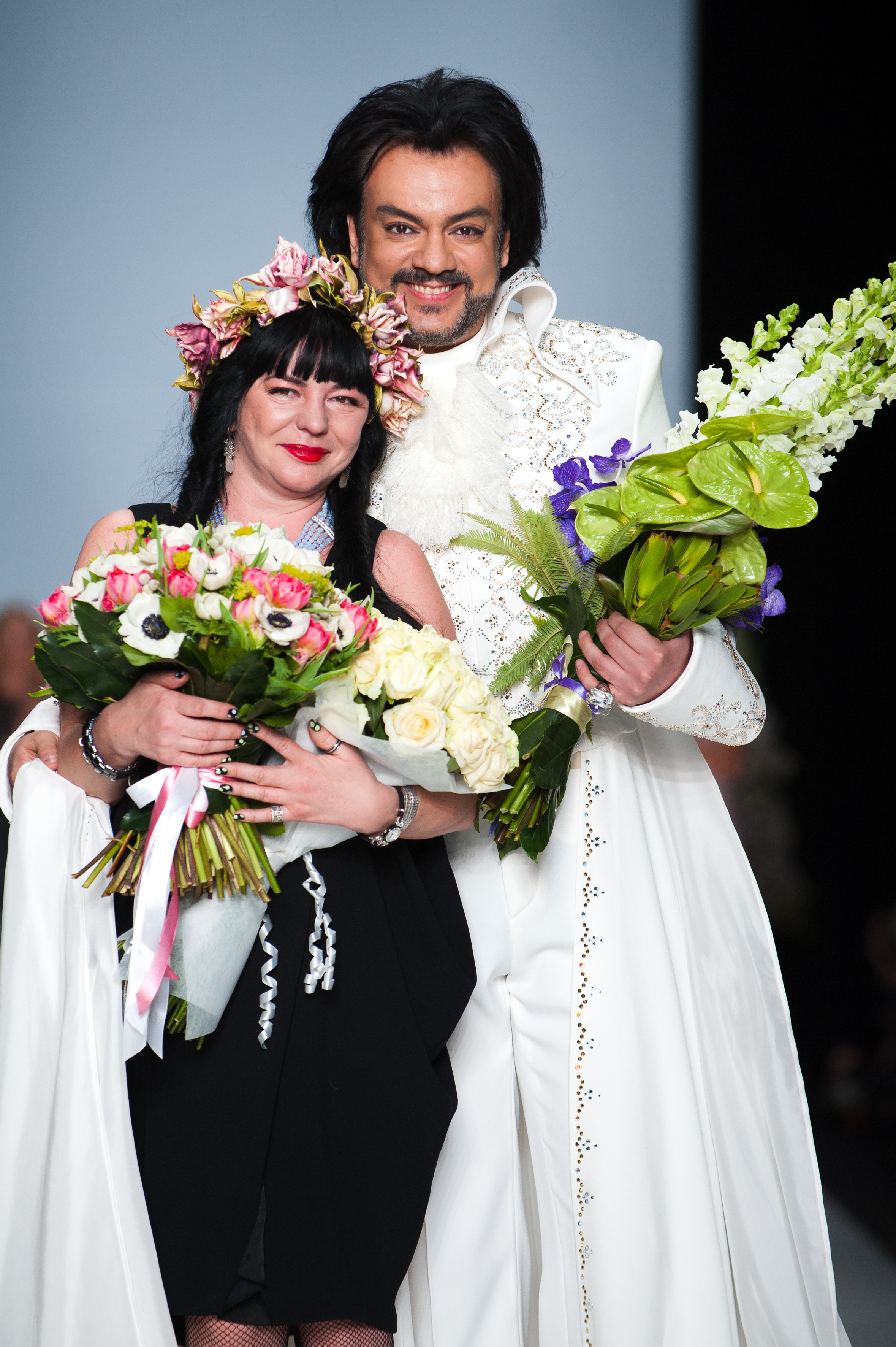 Показы мод. Профессиональный фотограф Москва Россия Граждан Олег