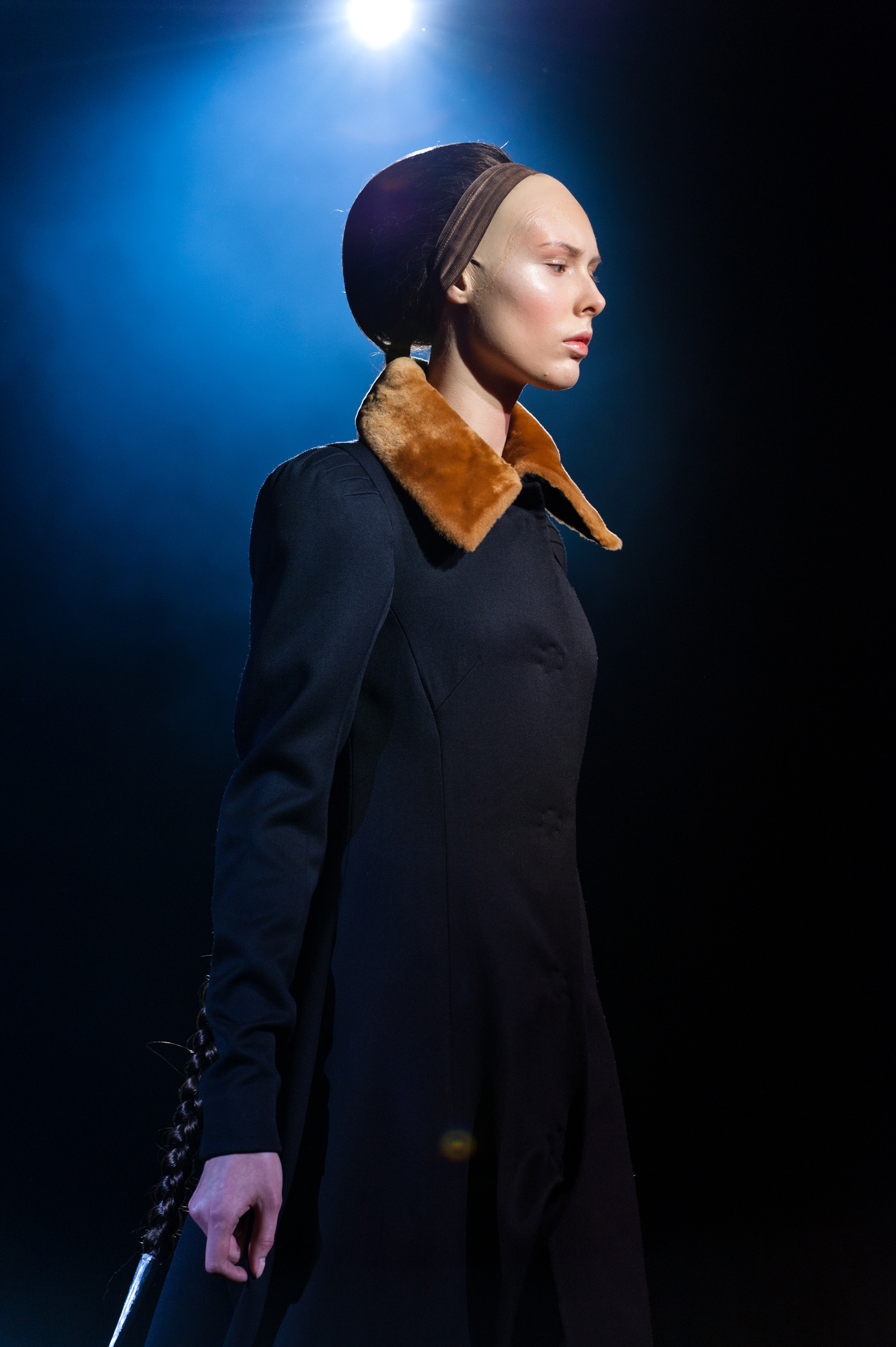 Показы мод. Профессиональный фотограф Москва Россия Граждан Олег