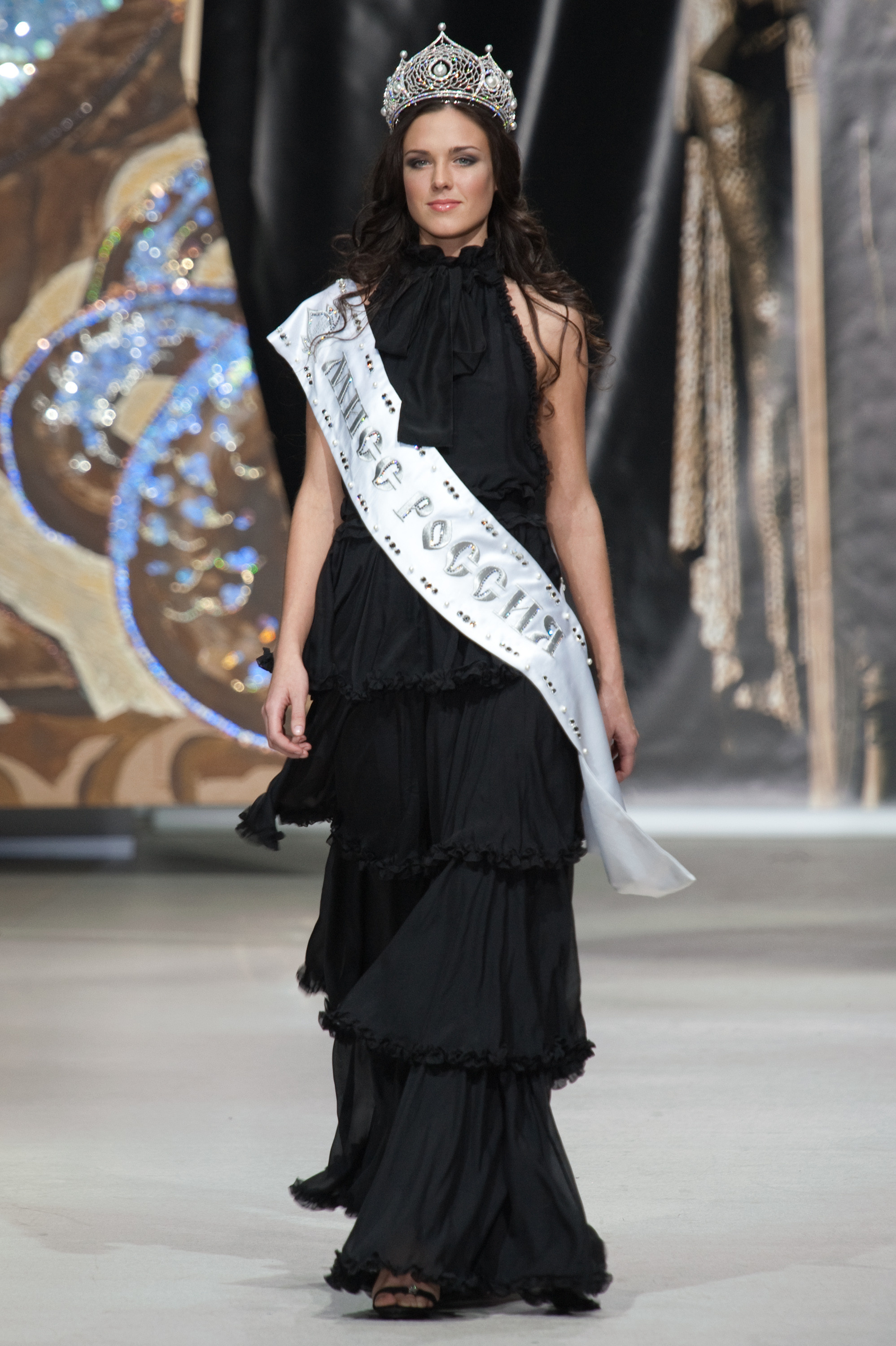 Показы мод. Профессиональный фотограф Москва Россия Граждан Олег