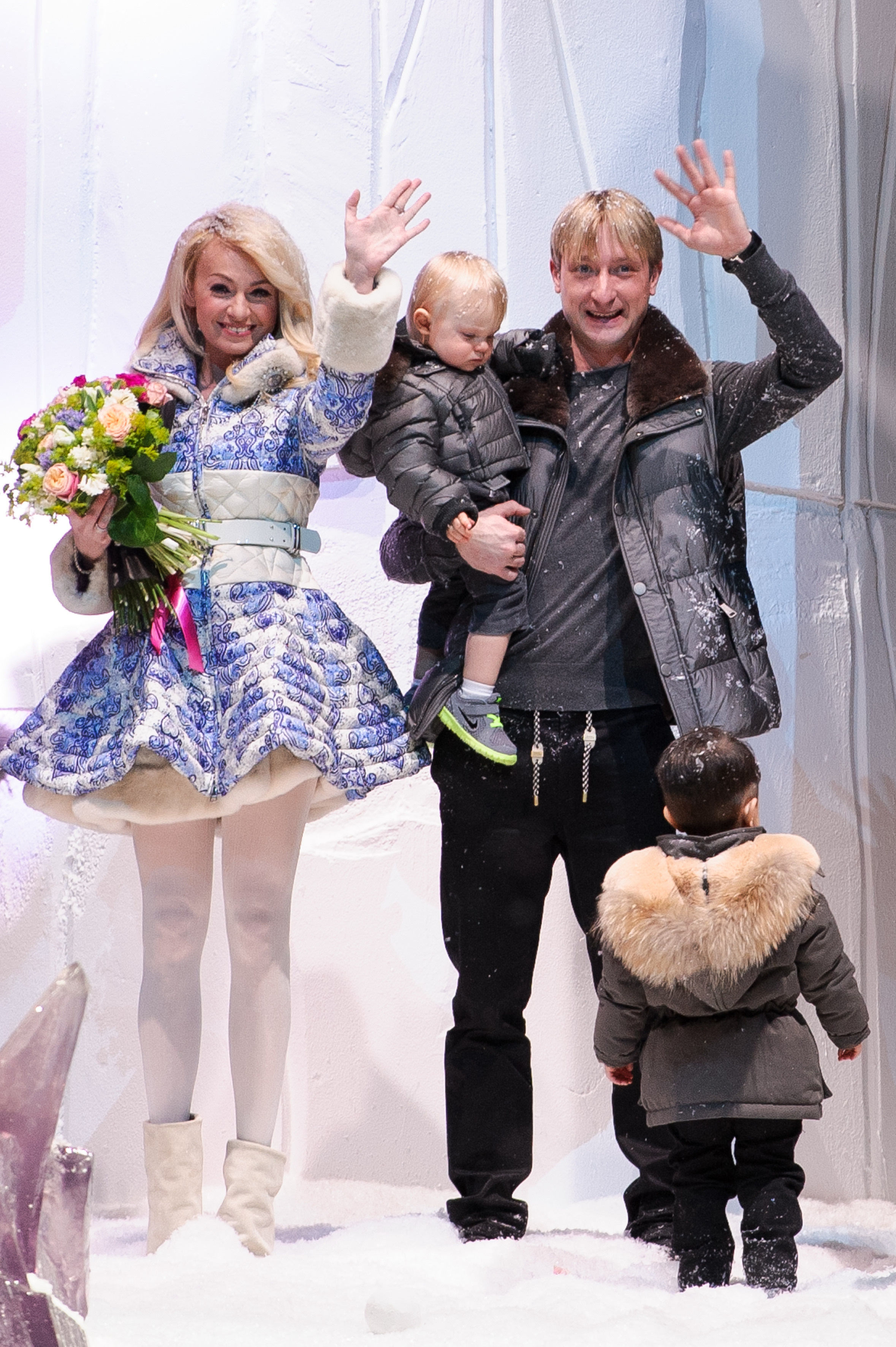 Показы мод. Профессиональный фотограф Москва Россия Граждан Олег