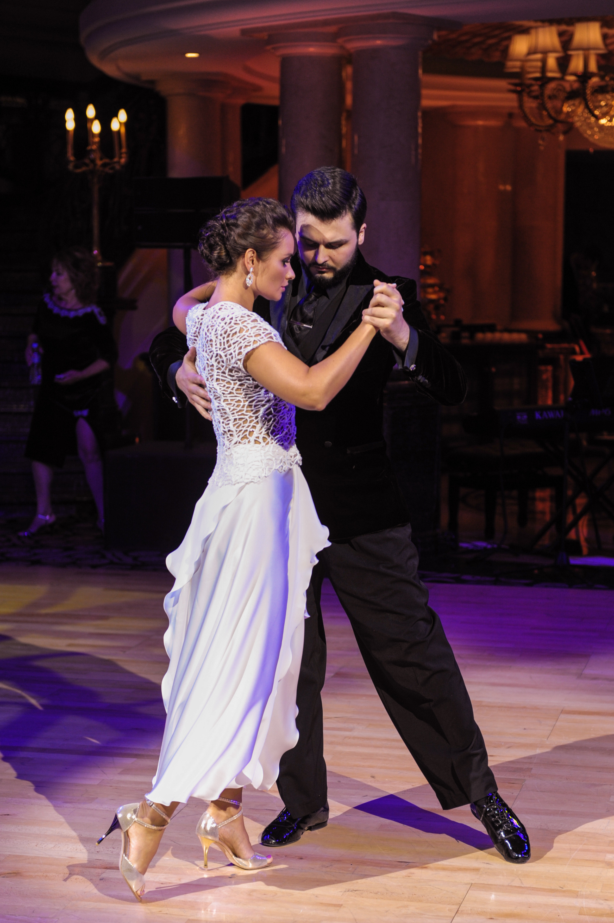 Танцы. Профессиональный фотограф Москва Россия Граждан Олег