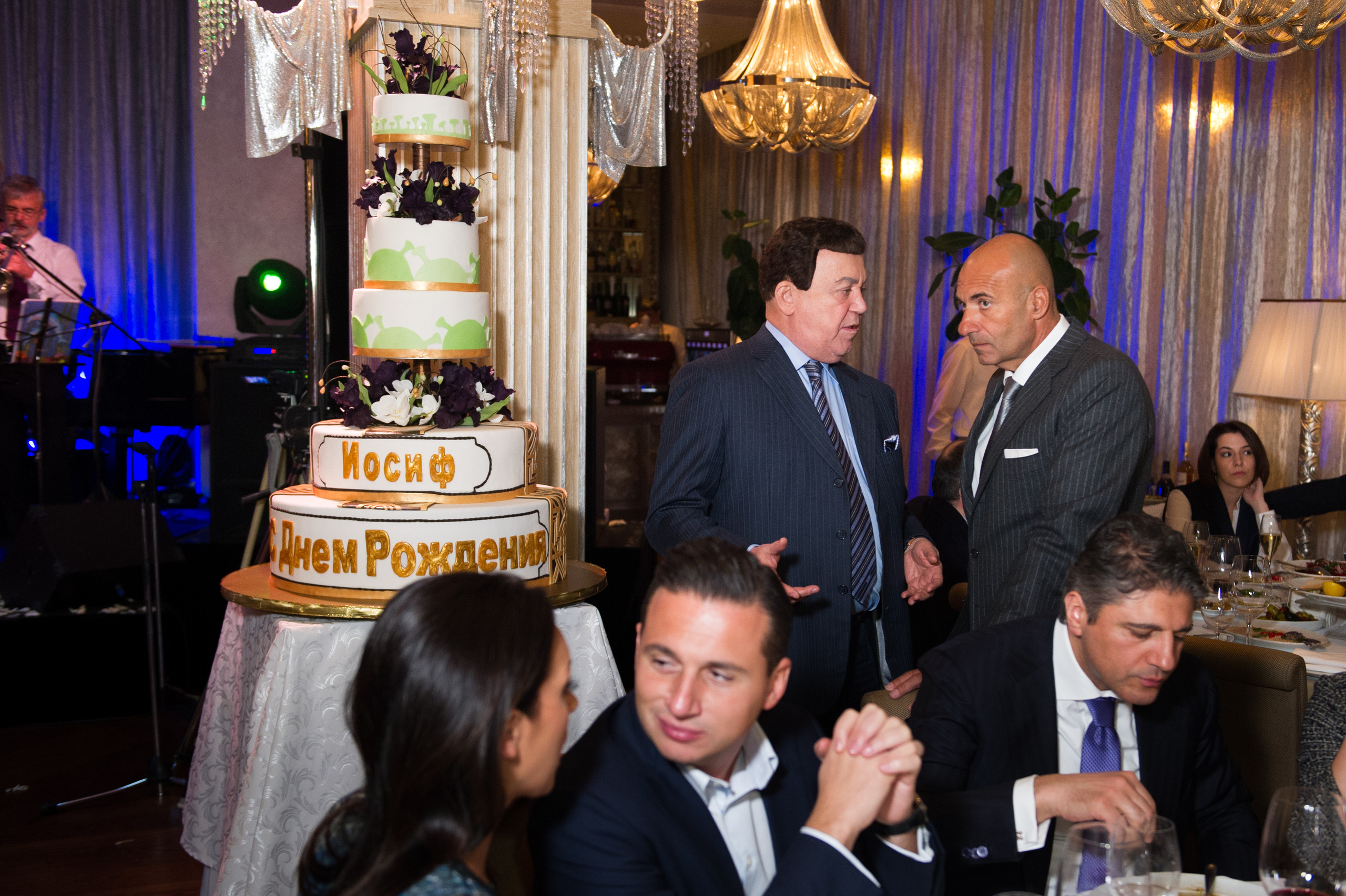 Банкет. Профессиональный фотограф Москва Россия Граждан Олег