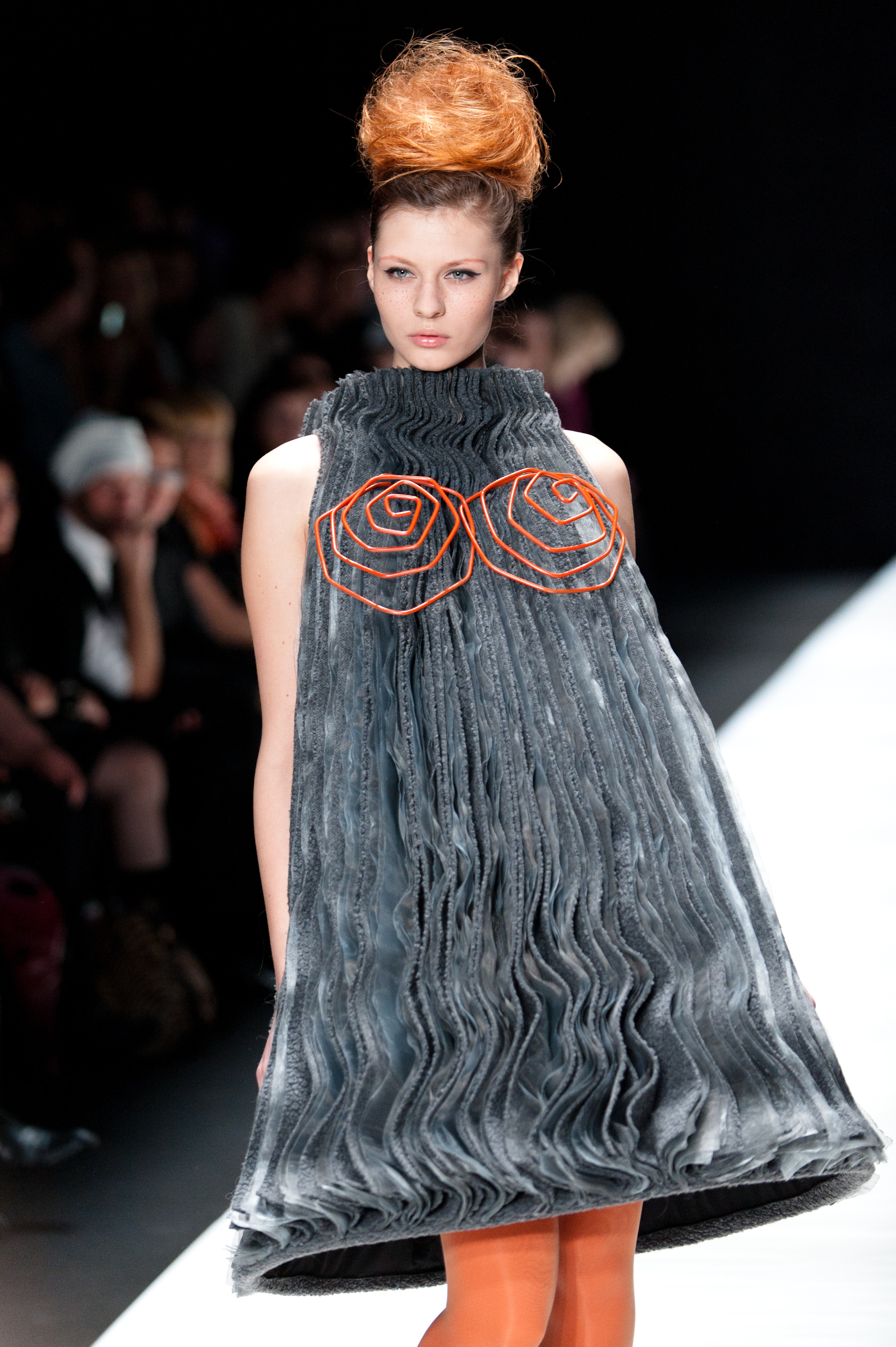 Показы мод. Профессиональный фотограф Москва Россия Граждан Олег