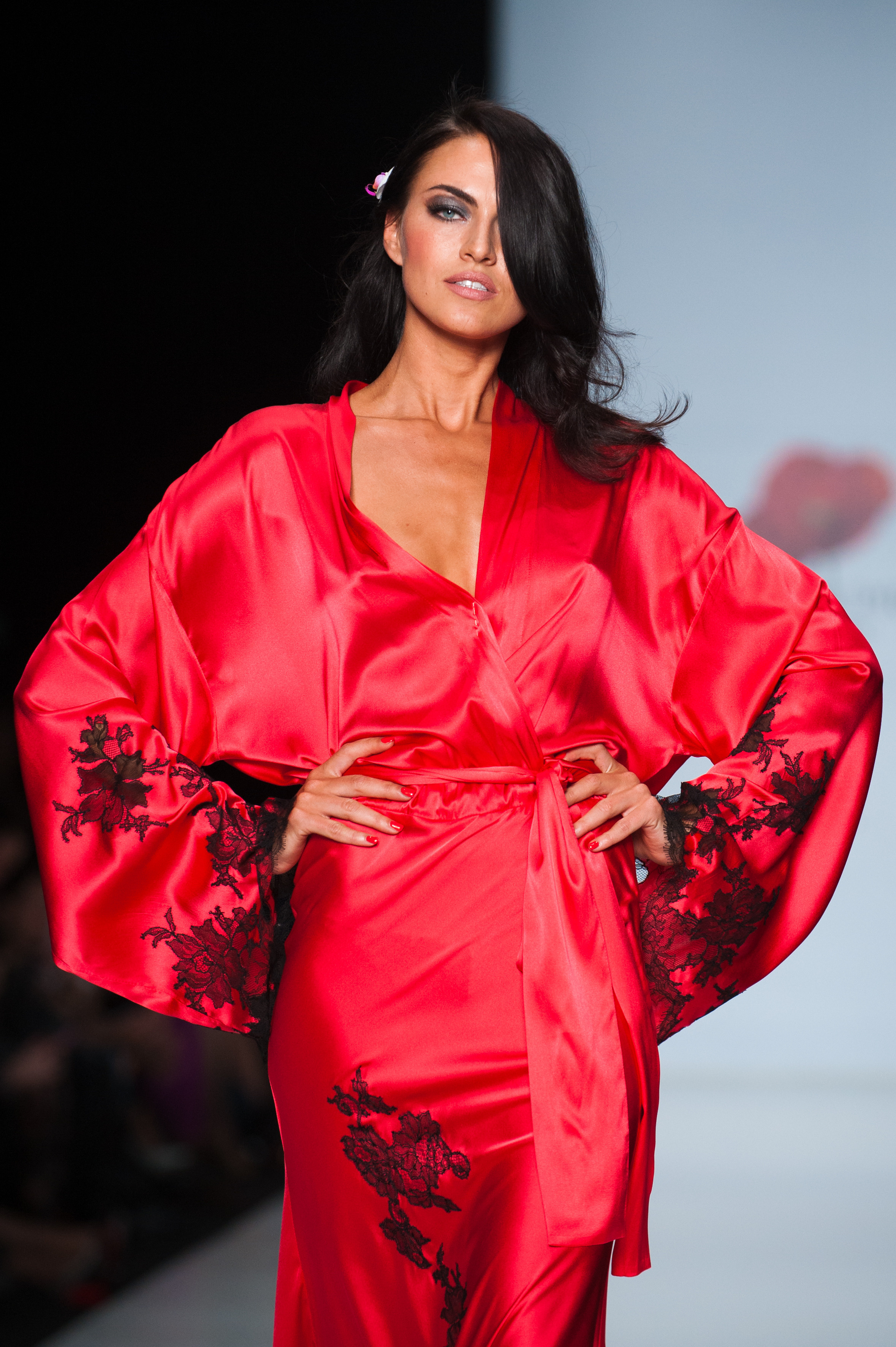 Показы мод. Профессиональный фотограф Москва Россия Граждан Олег