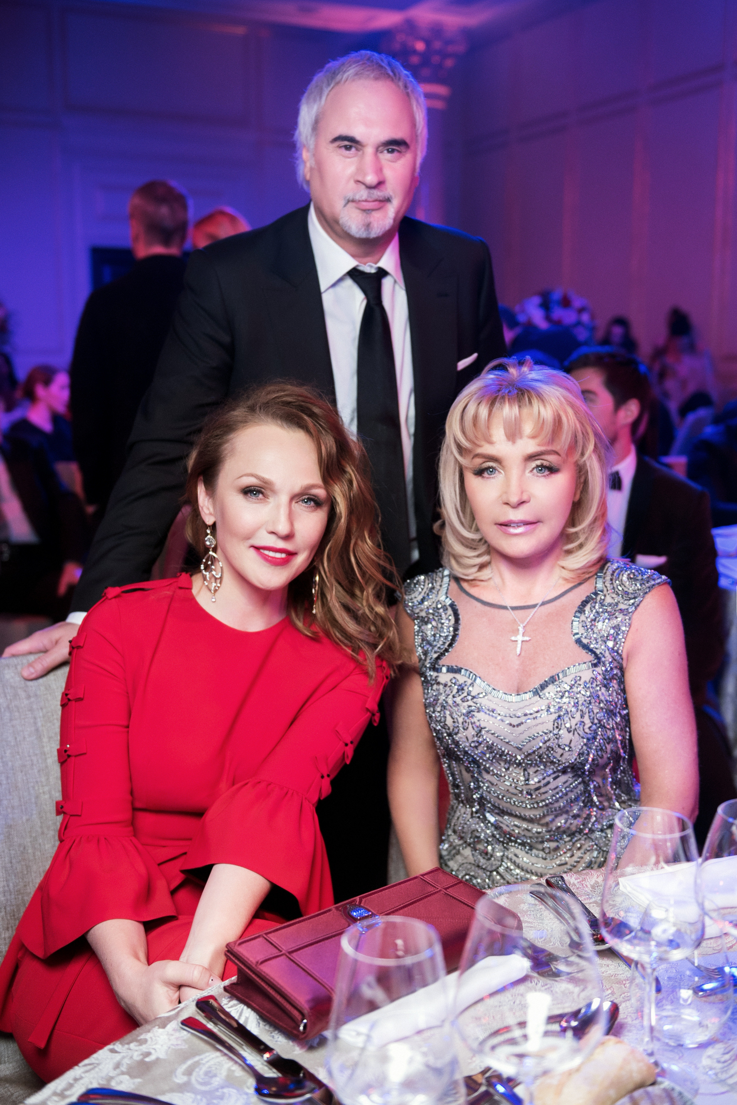 Банкет. Профессиональный фотограф Москва Россия Граждан Олег