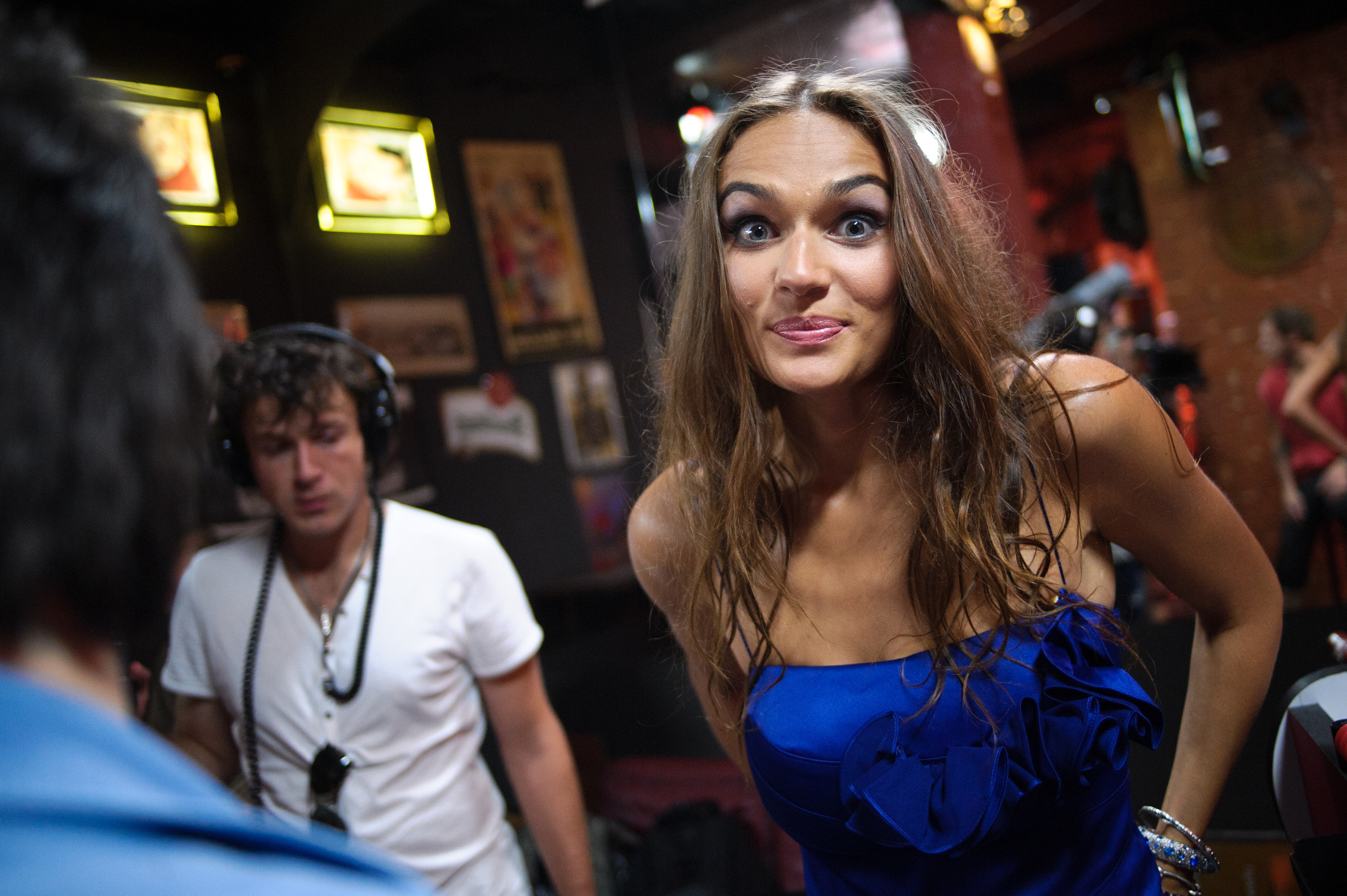 Светские мероприятия. Профессиональный фотограф Москва Россия Граждан Олег