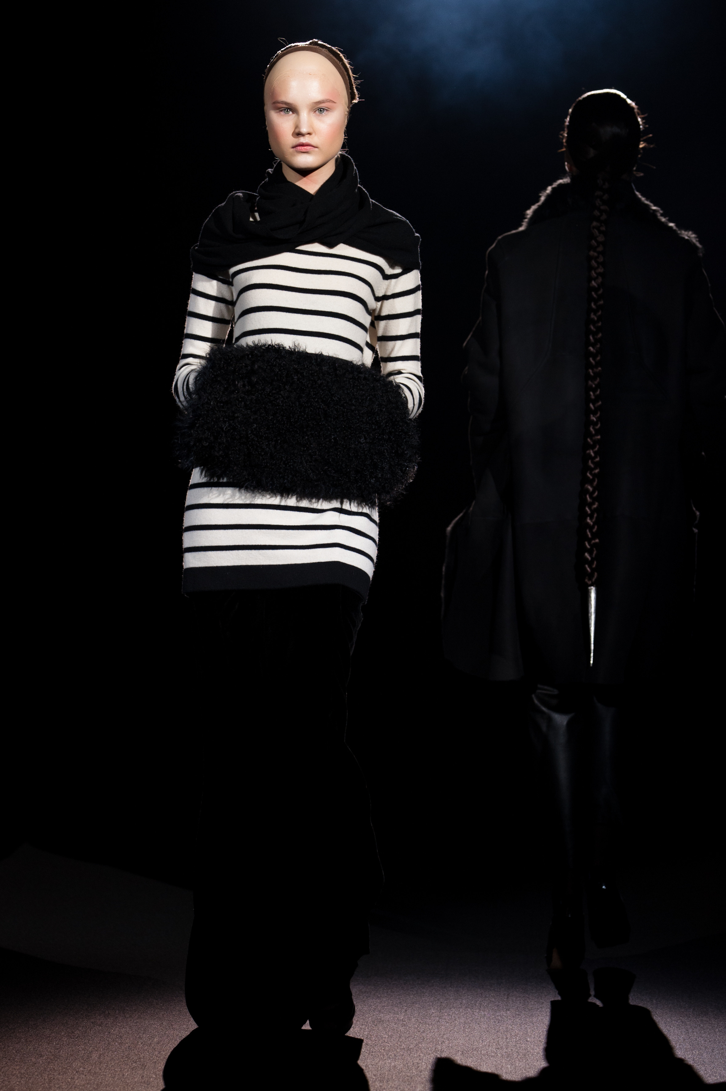 Показы мод. Профессиональный фотограф Москва Россия Граждан Олег