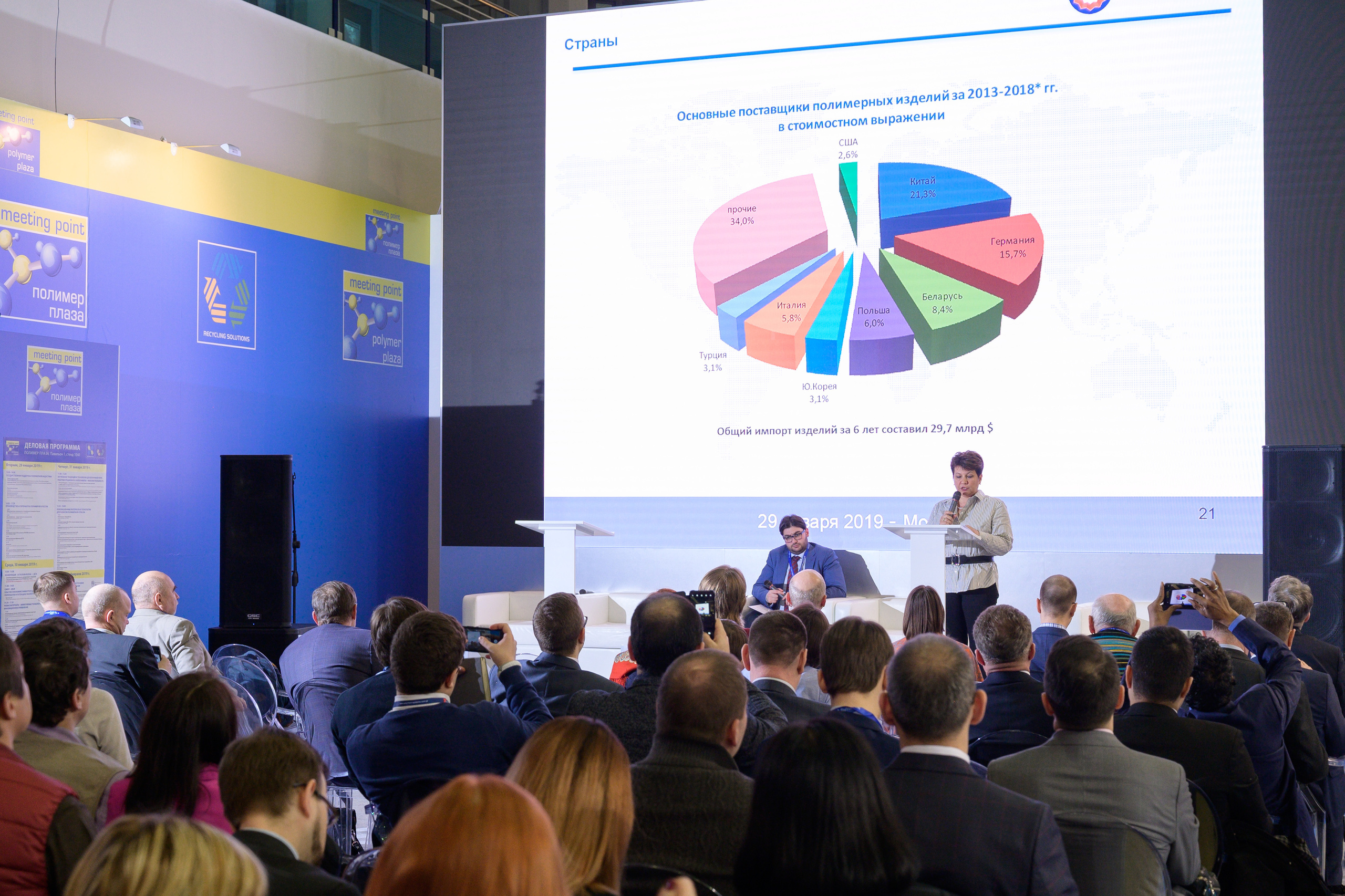 Конференции. Профессиональный фотограф Москва Россия Граждан Олег