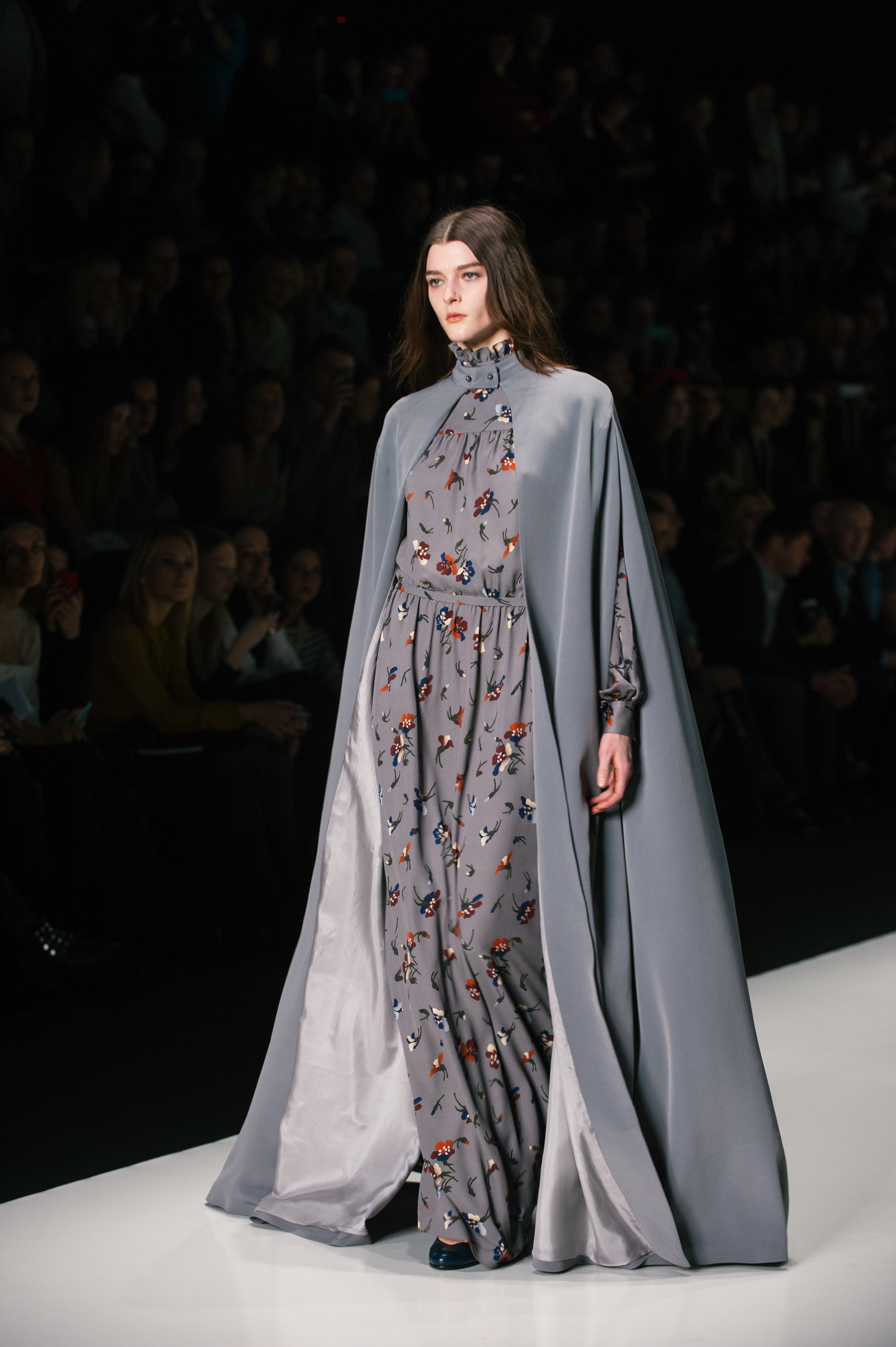 Показы мод. Профессиональный фотограф Москва Россия Граждан Олег