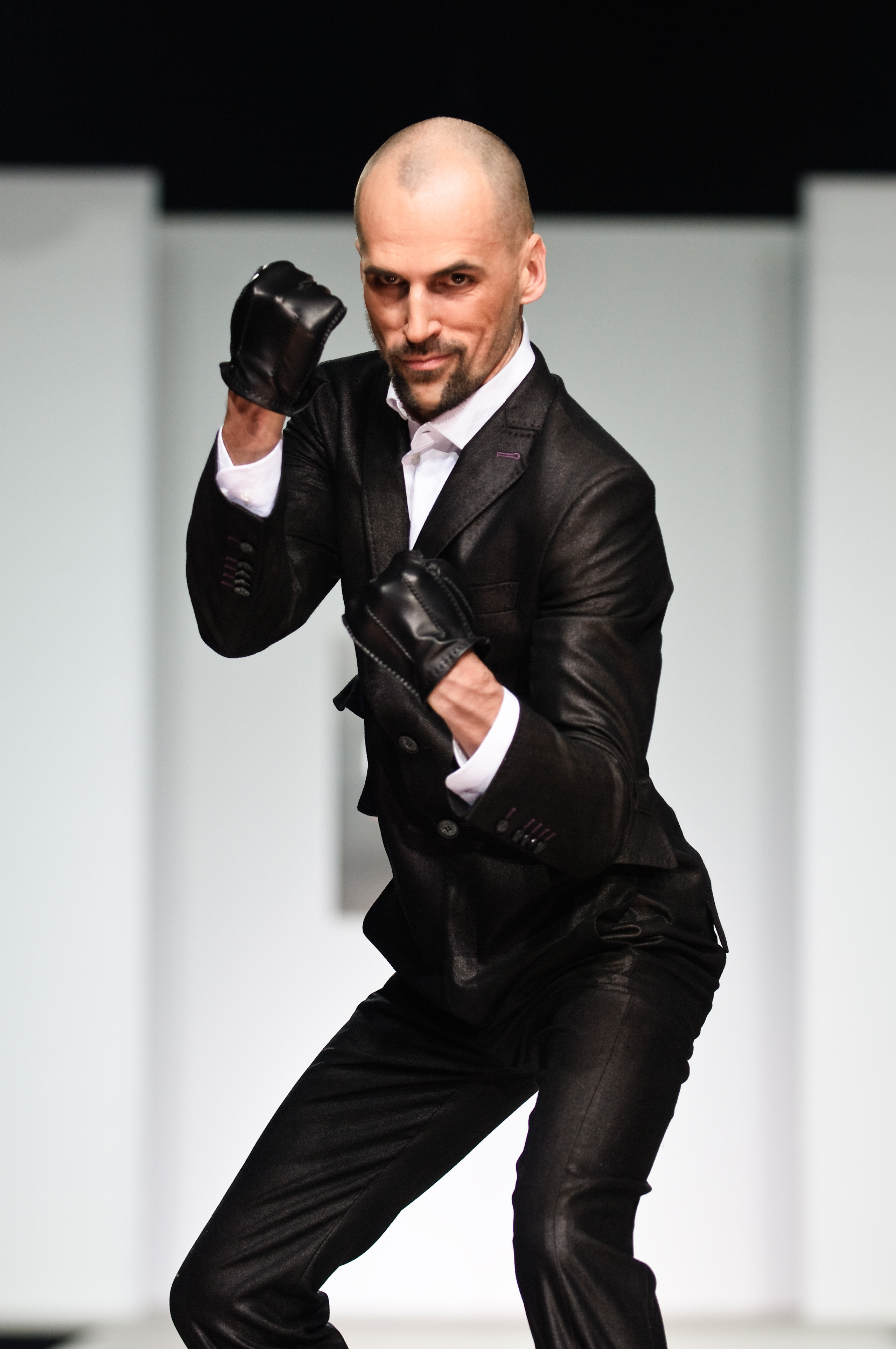 Показы мод. Профессиональный фотограф Москва Россия Граждан Олег