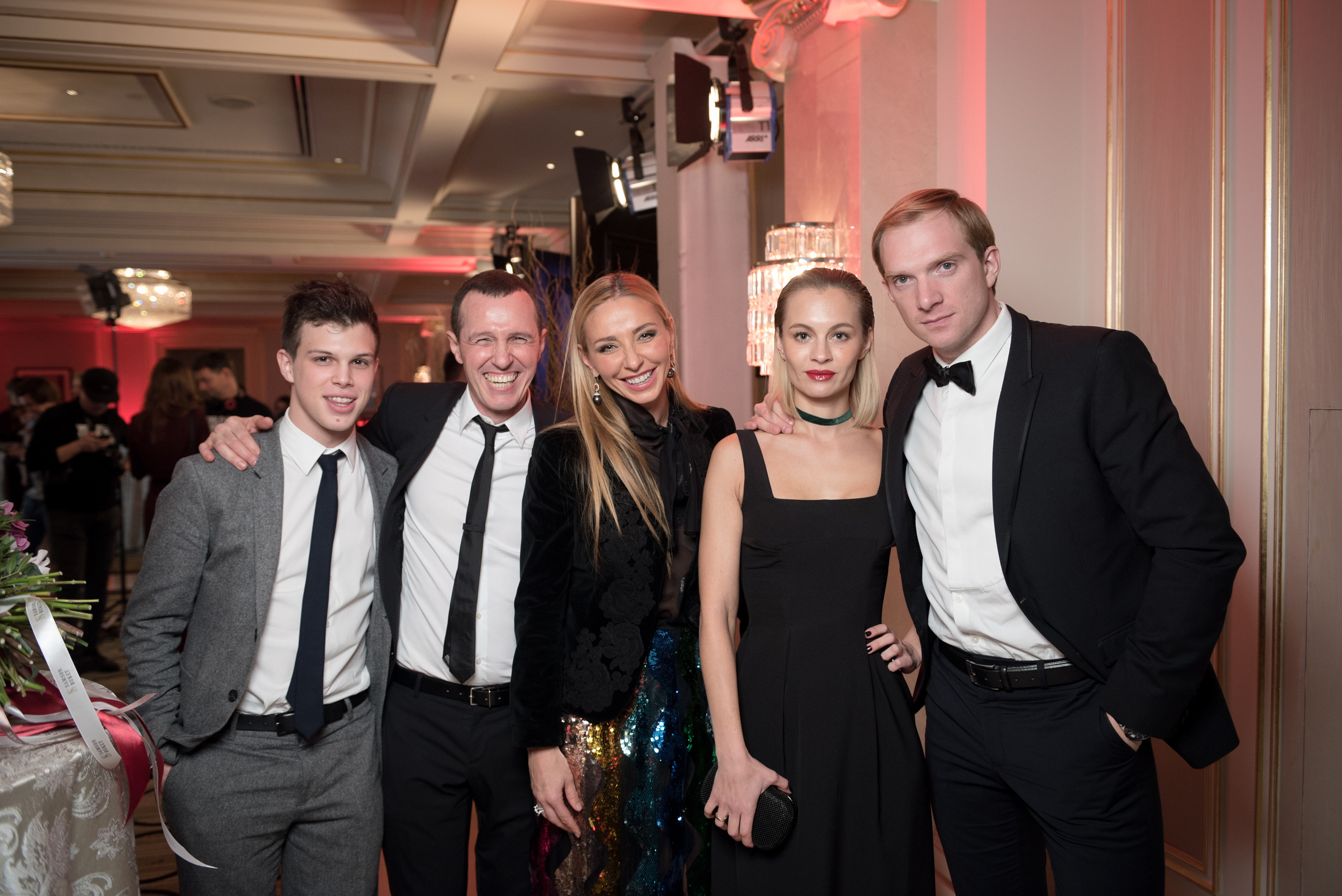 Банкет. Профессиональный фотограф Москва Россия Граждан Олег