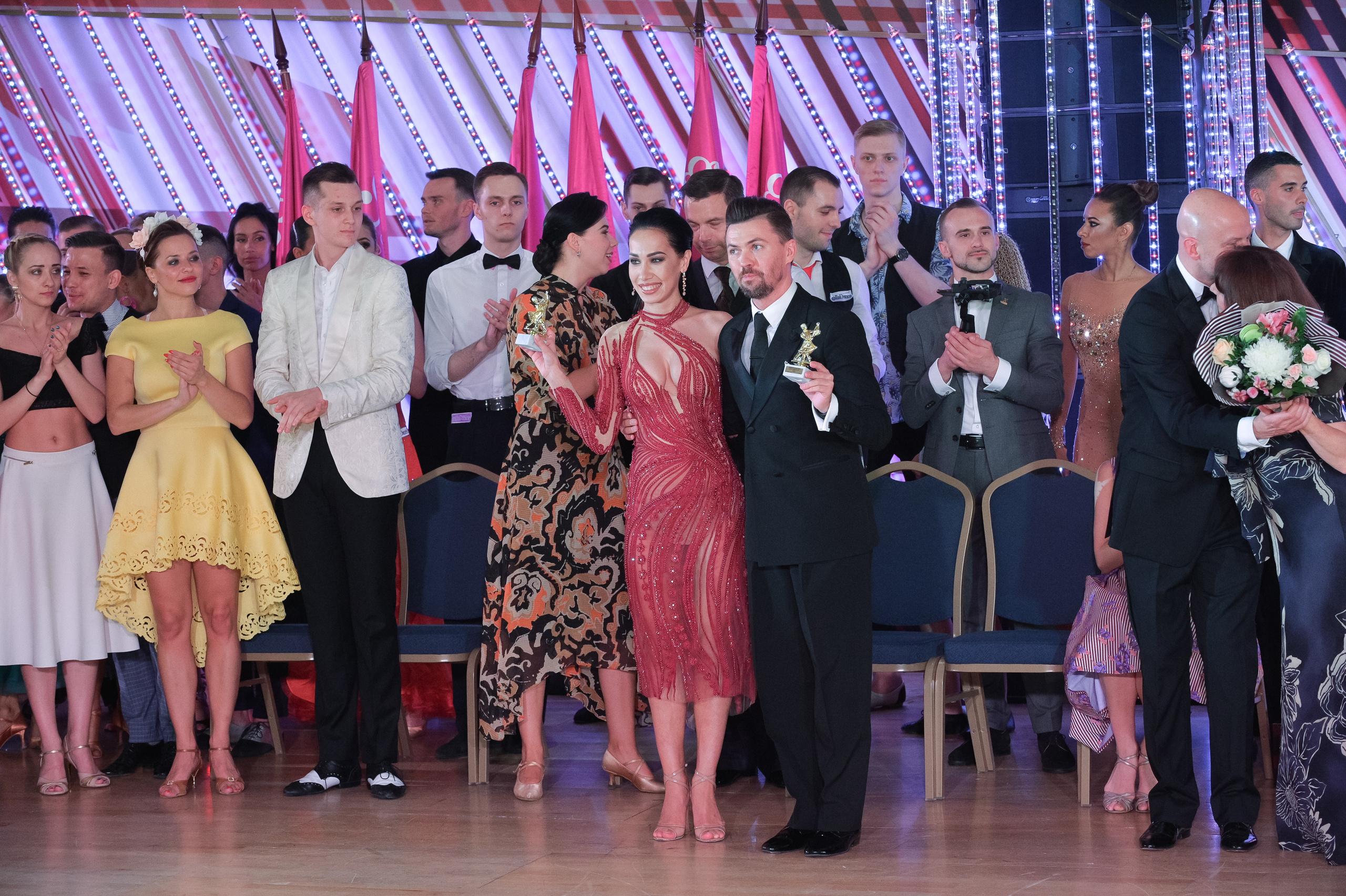 Танцы. Профессиональный фотограф Москва Россия Граждан Олег