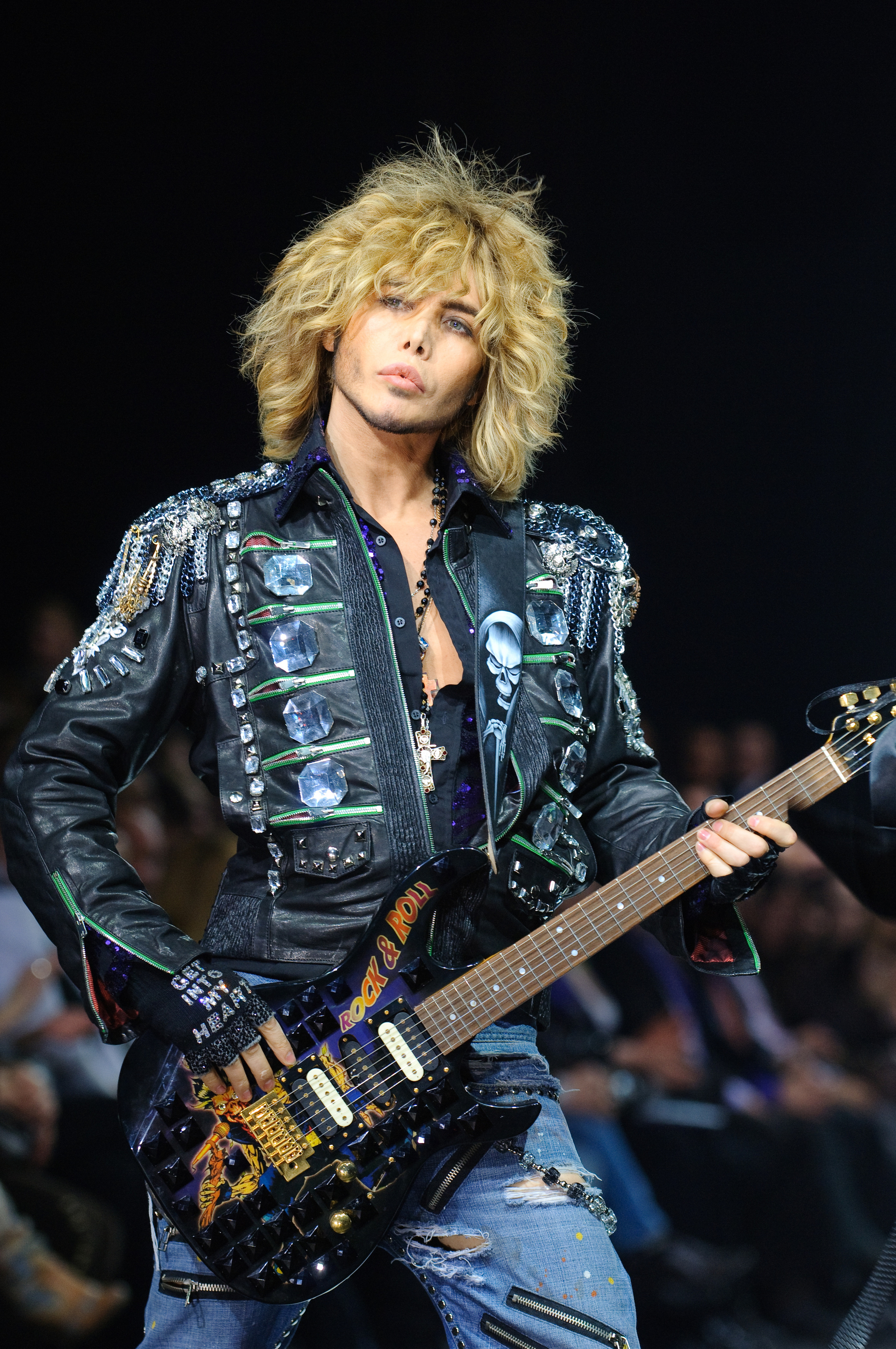 Показы мод. Профессиональный фотограф Москва Россия Граждан Олег