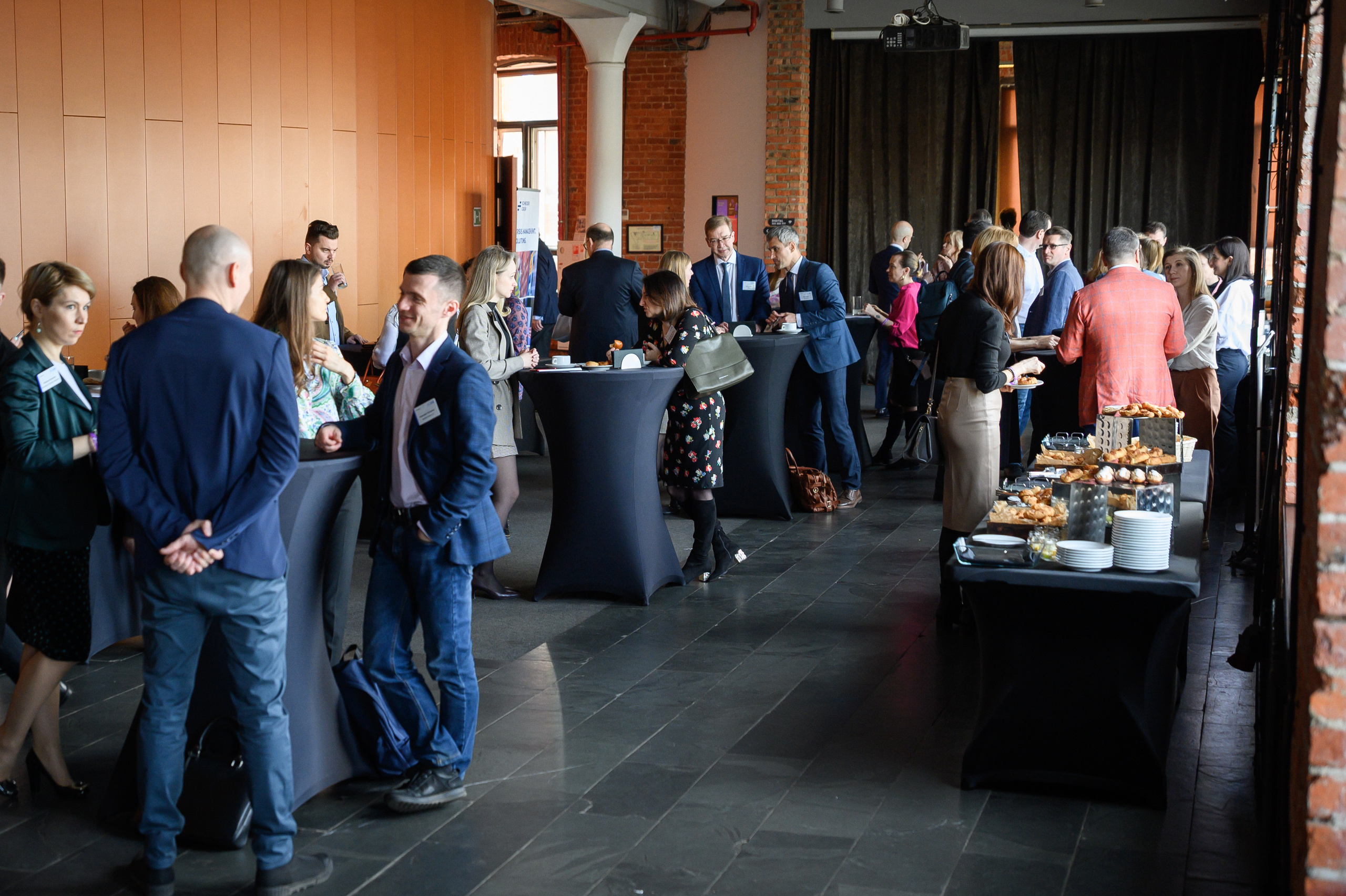 Конференции. Профессиональный фотограф Москва Россия Граждан Олег