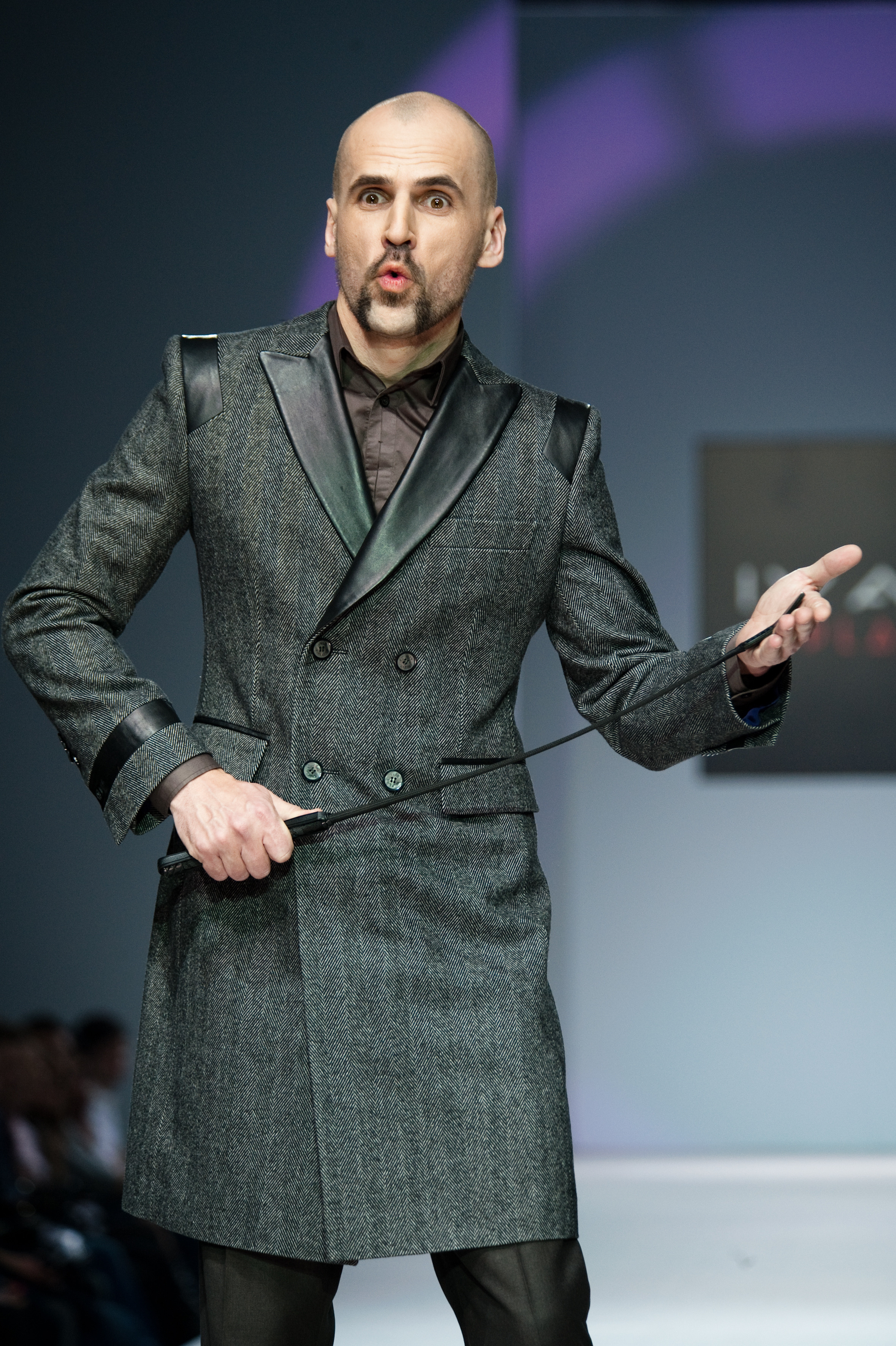 Показы мод. Профессиональный фотограф Москва Россия Граждан Олег