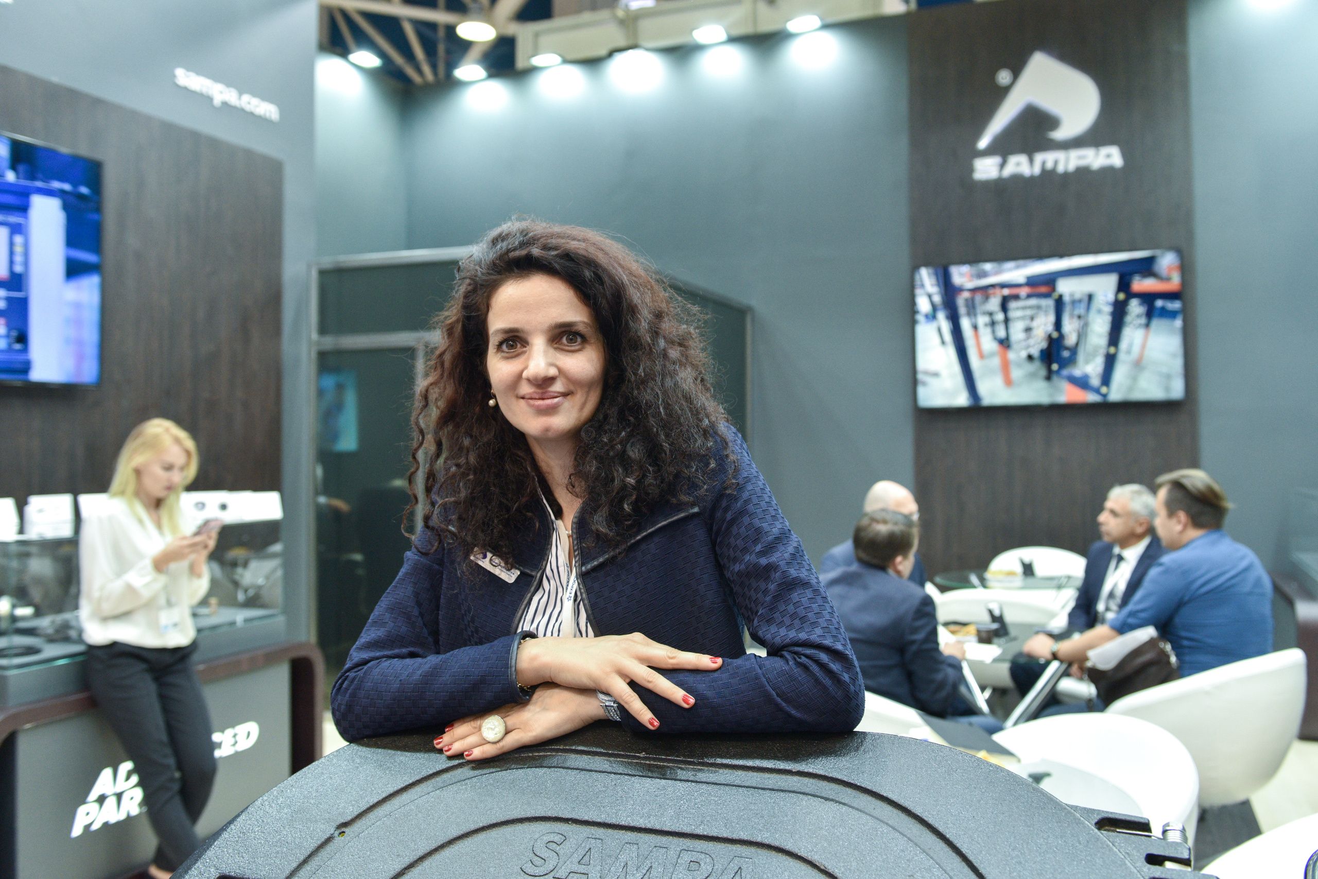 Выставка. Профессиональный фотограф Москва Россия Граждан Олег