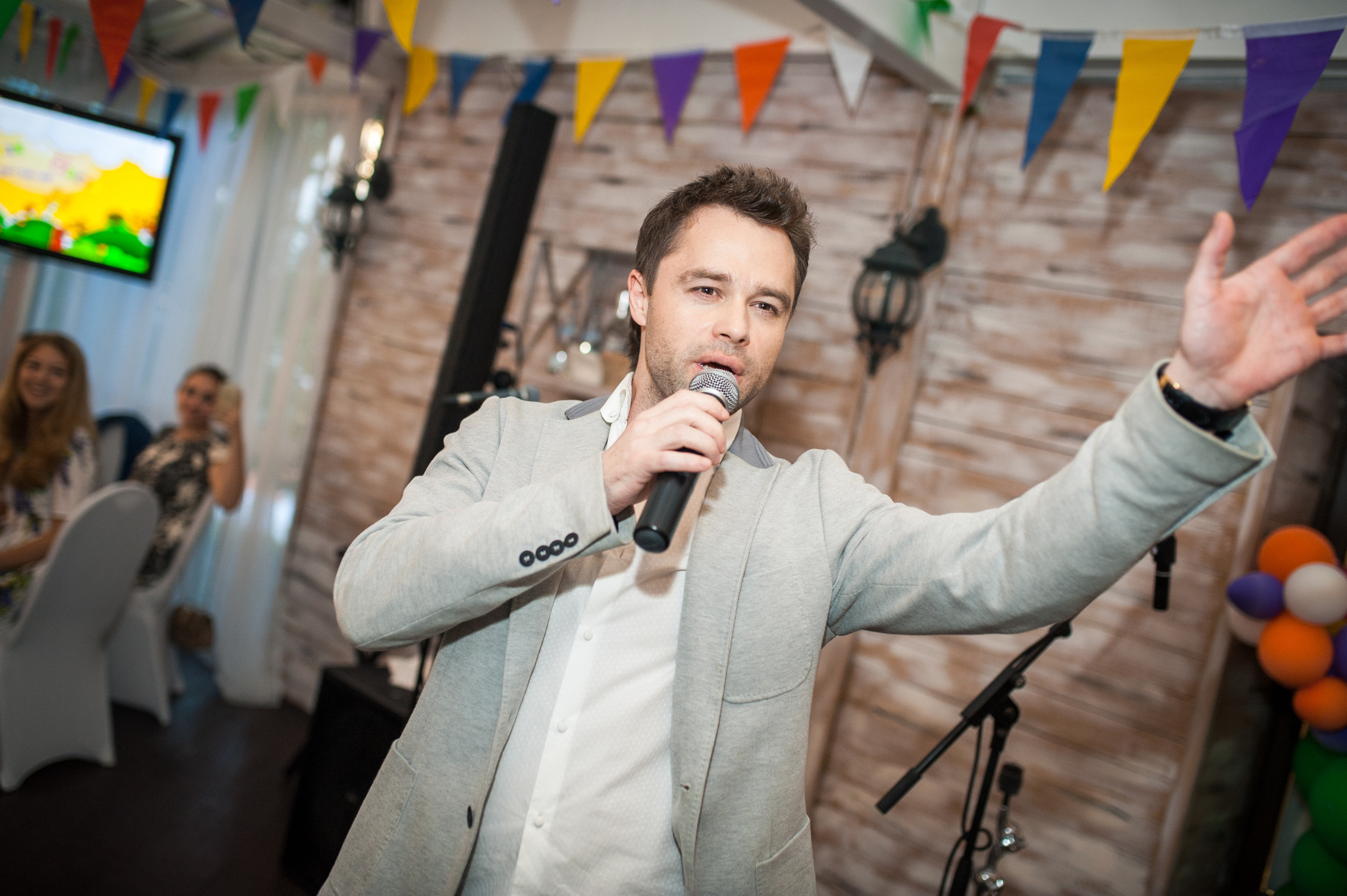 Светские мероприятия. Профессиональный фотограф Москва Россия Граждан Олег