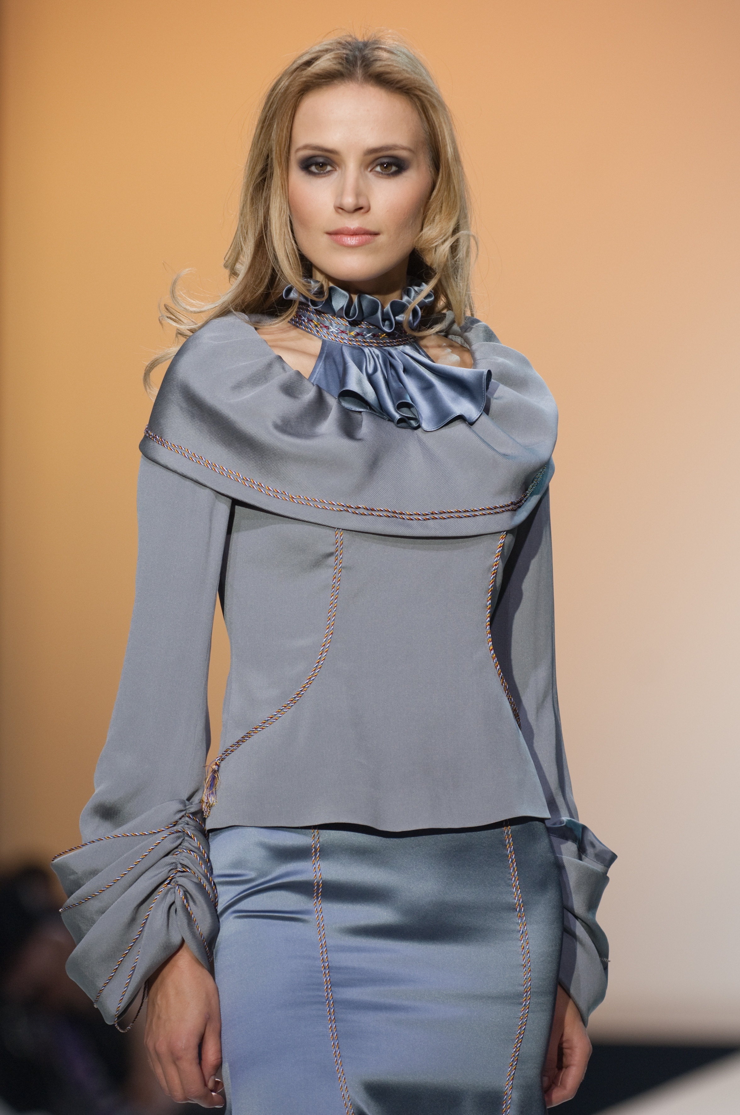 Показы мод. Профессиональный фотограф Москва Россия Граждан Олег