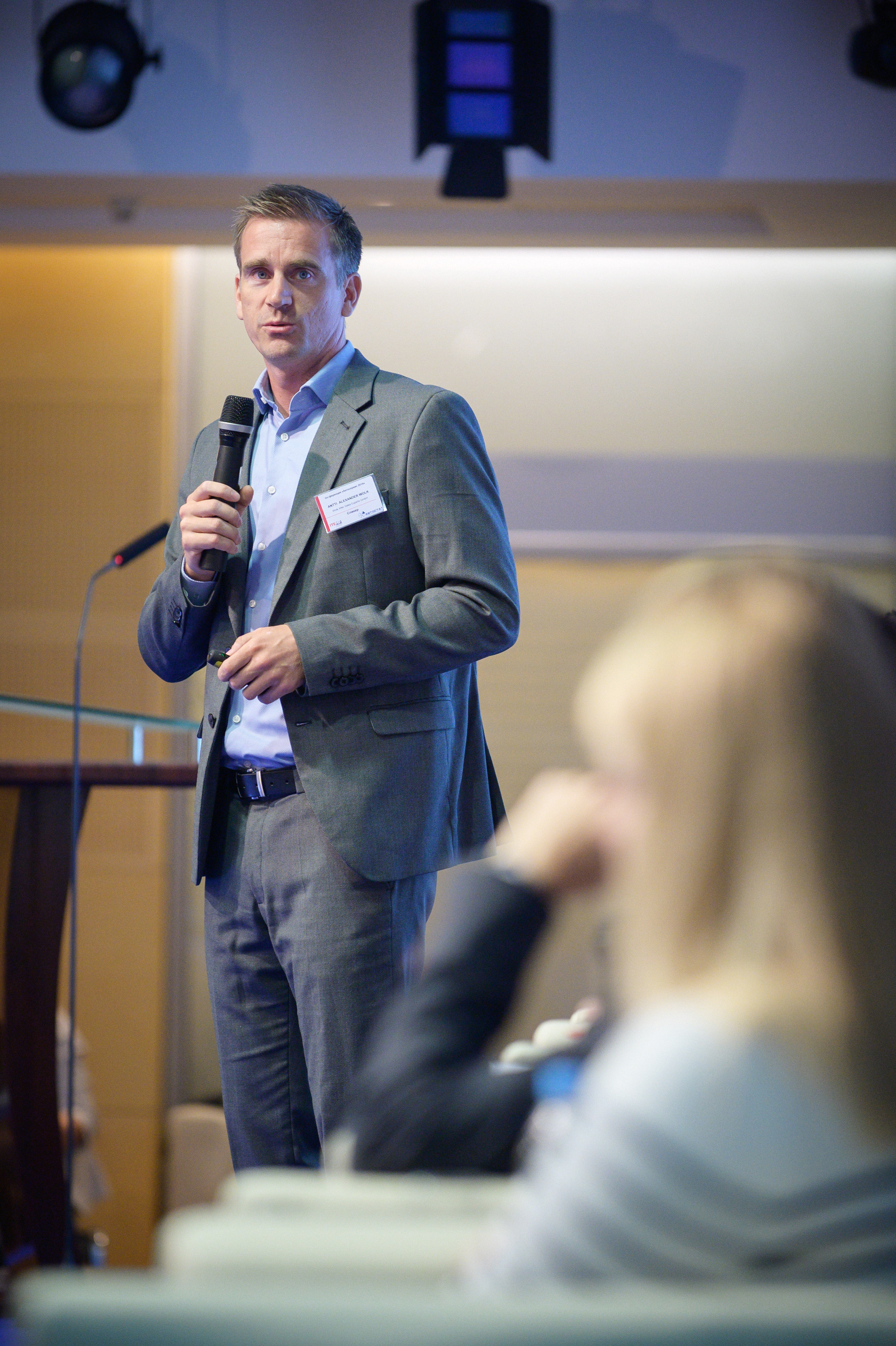 Конференции. Профессиональный фотограф Москва Россия Граждан Олег