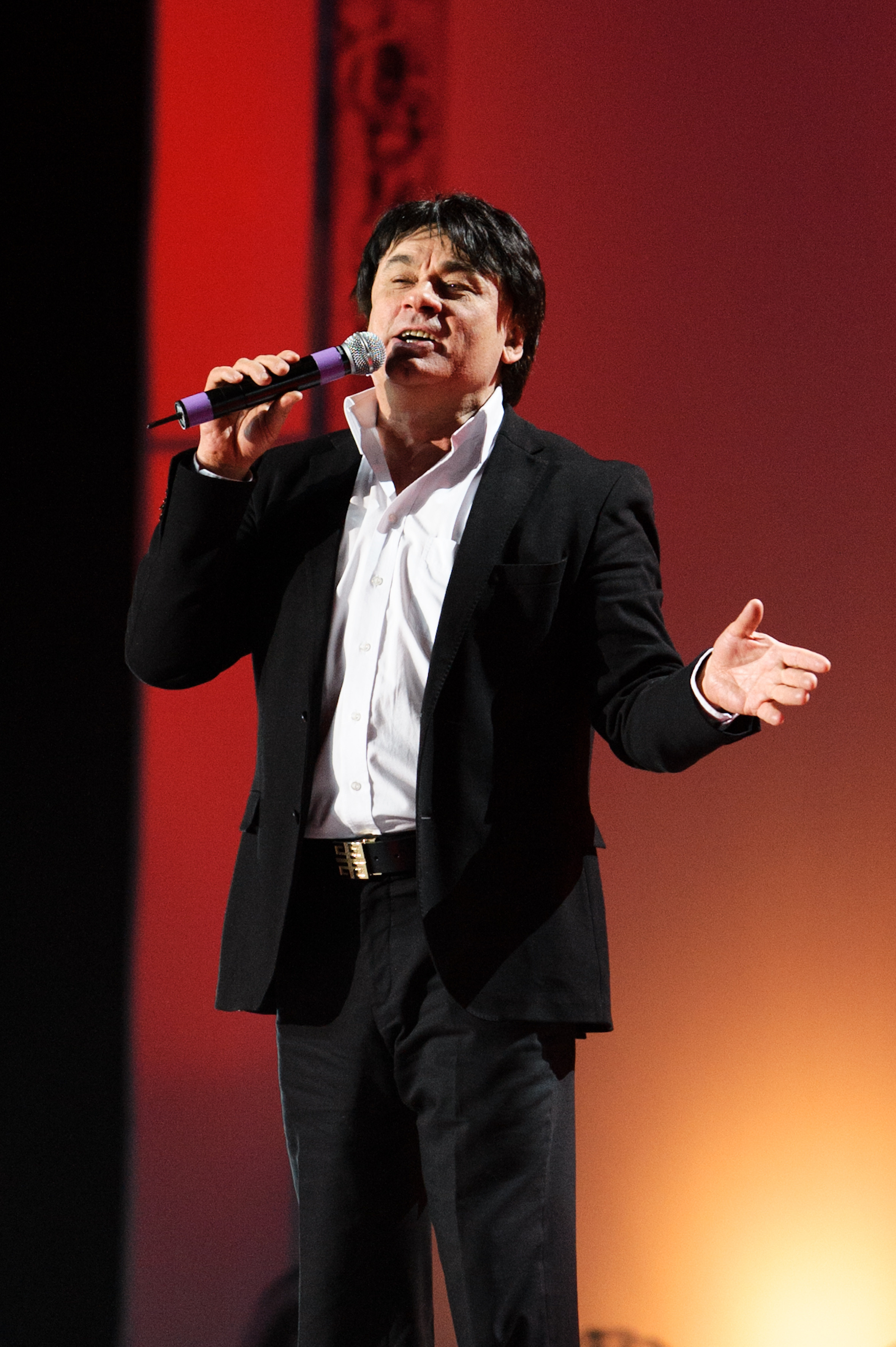 Показы мод. Профессиональный фотограф Москва Россия Граждан Олег