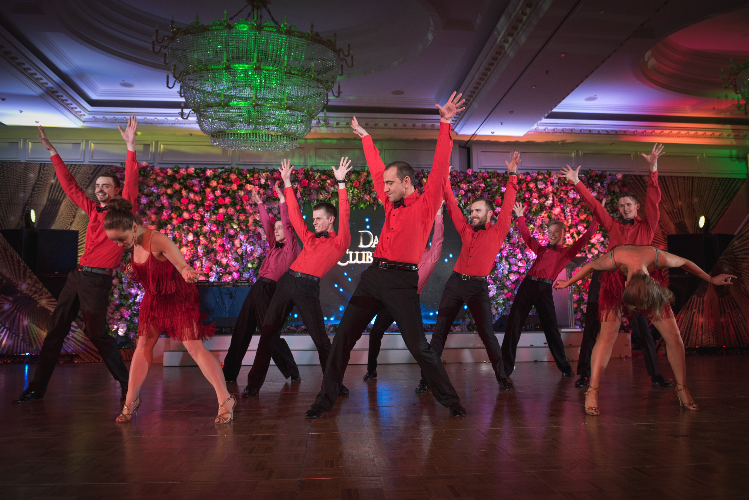 Танцы. Профессиональный фотограф Москва Россия Граждан Олег