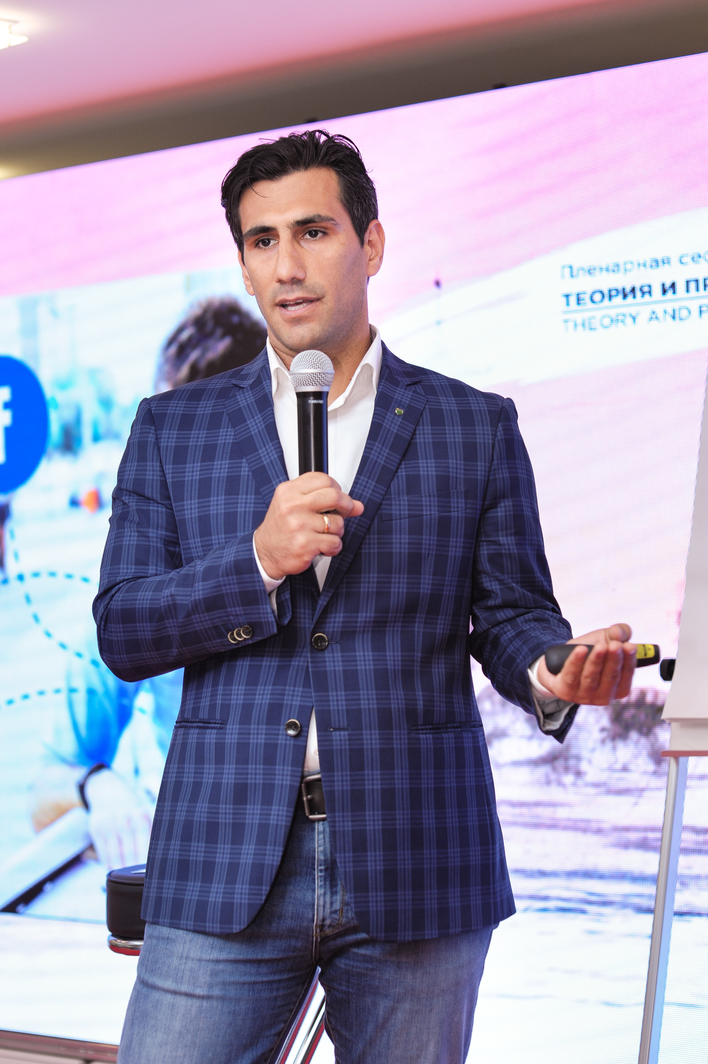 Конференции. Профессиональный фотограф Москва Россия Граждан Олег