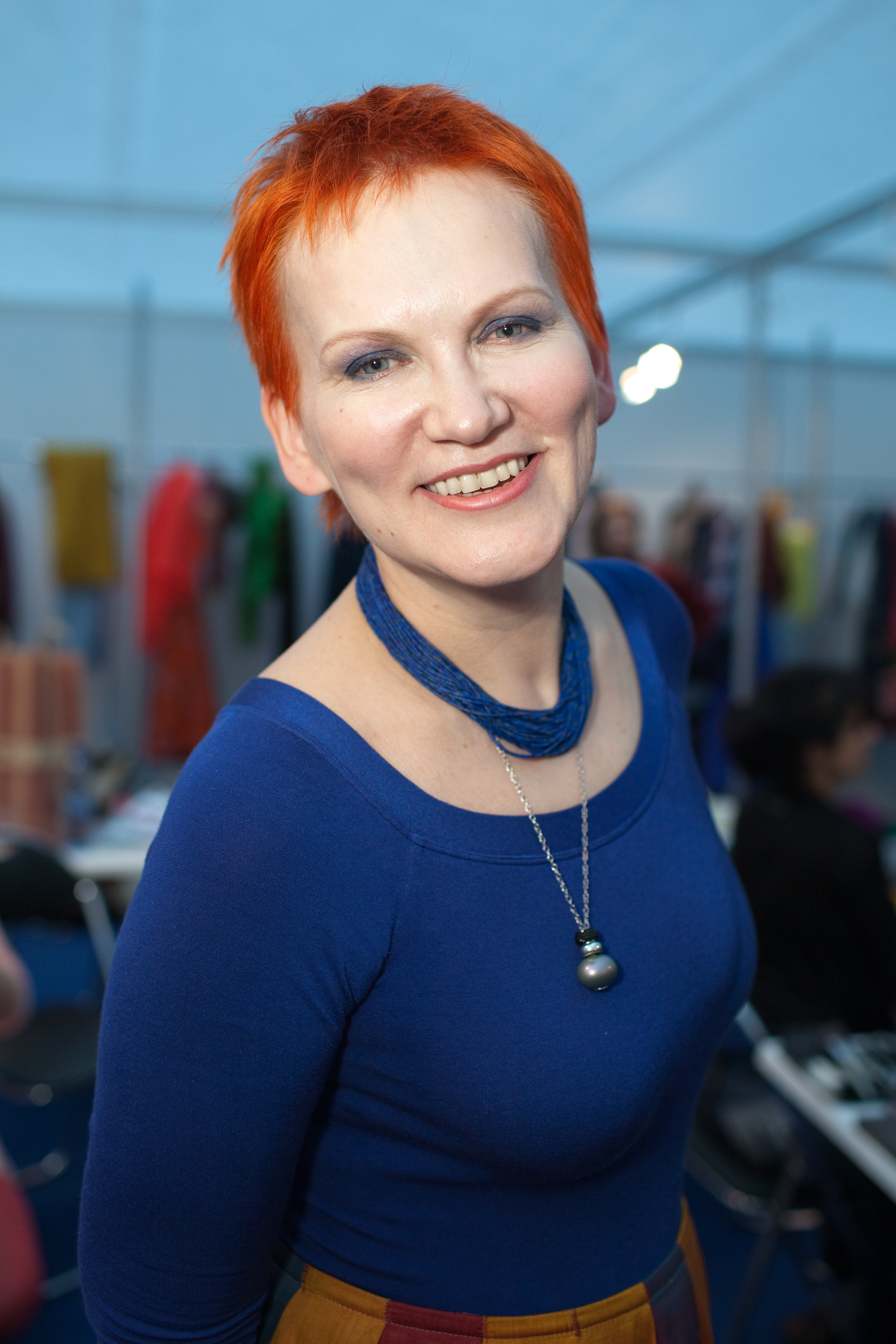 Показы мод. Профессиональный фотограф Москва Россия Граждан Олег