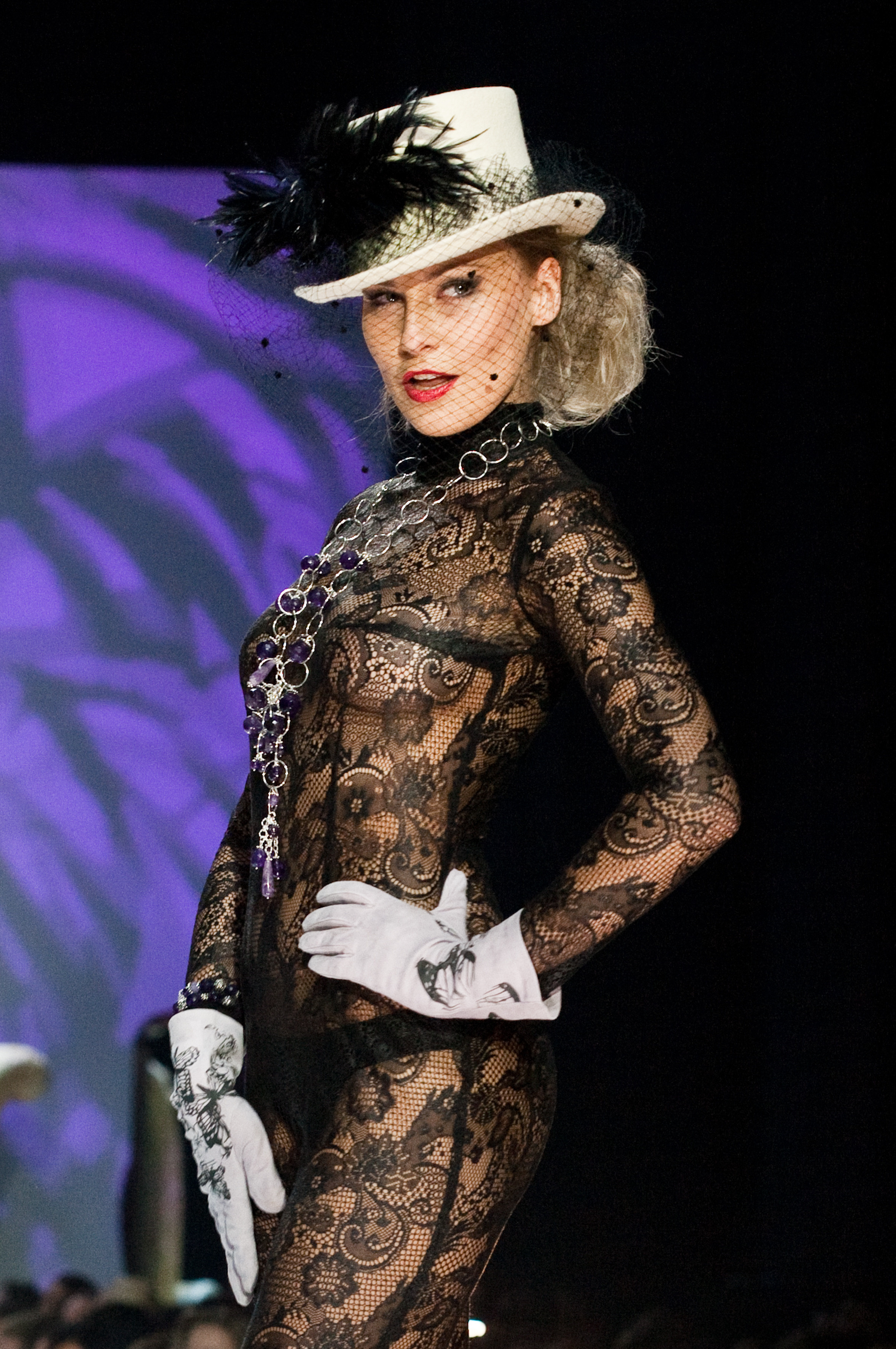 Показы мод. Профессиональный фотограф Москва Россия Граждан Олег