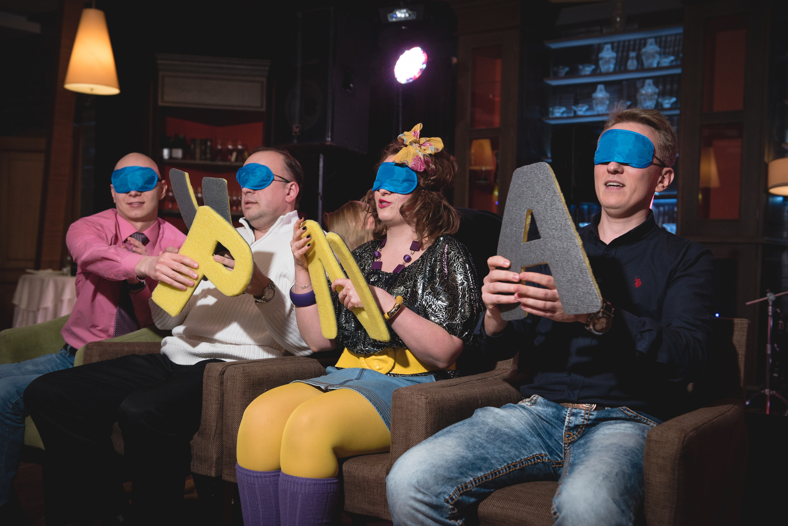 Банкет. Профессиональный фотограф Москва Россия Граждан Олег