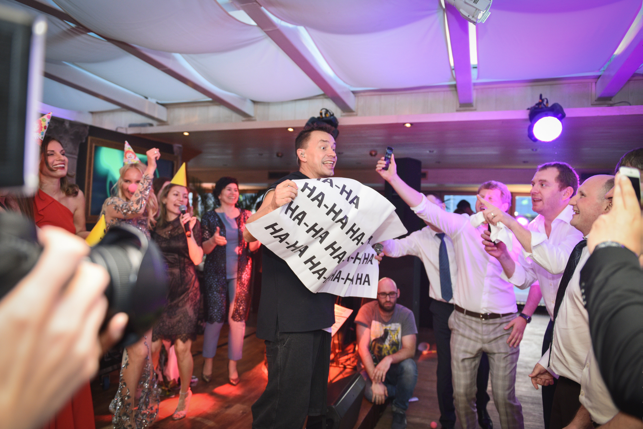 Банкет. Профессиональный фотограф Москва Россия Граждан Олег