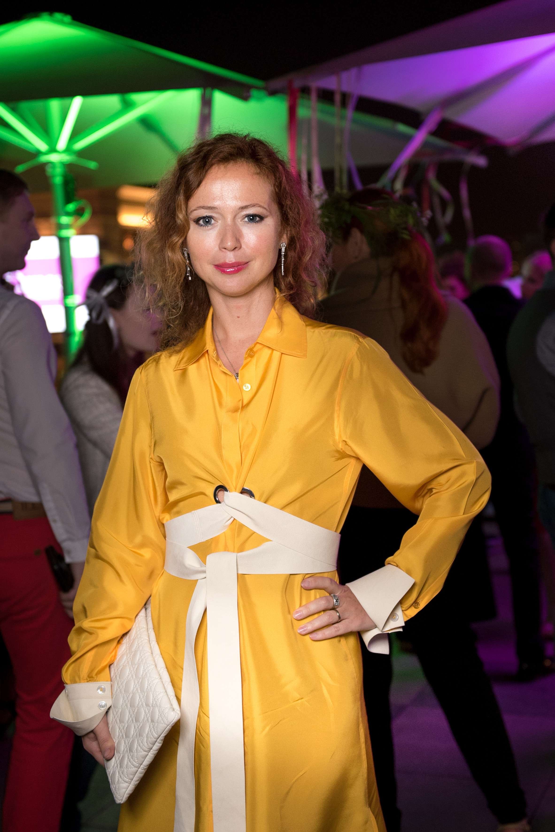 Танцы. Профессиональный фотограф Москва Россия Граждан Олег