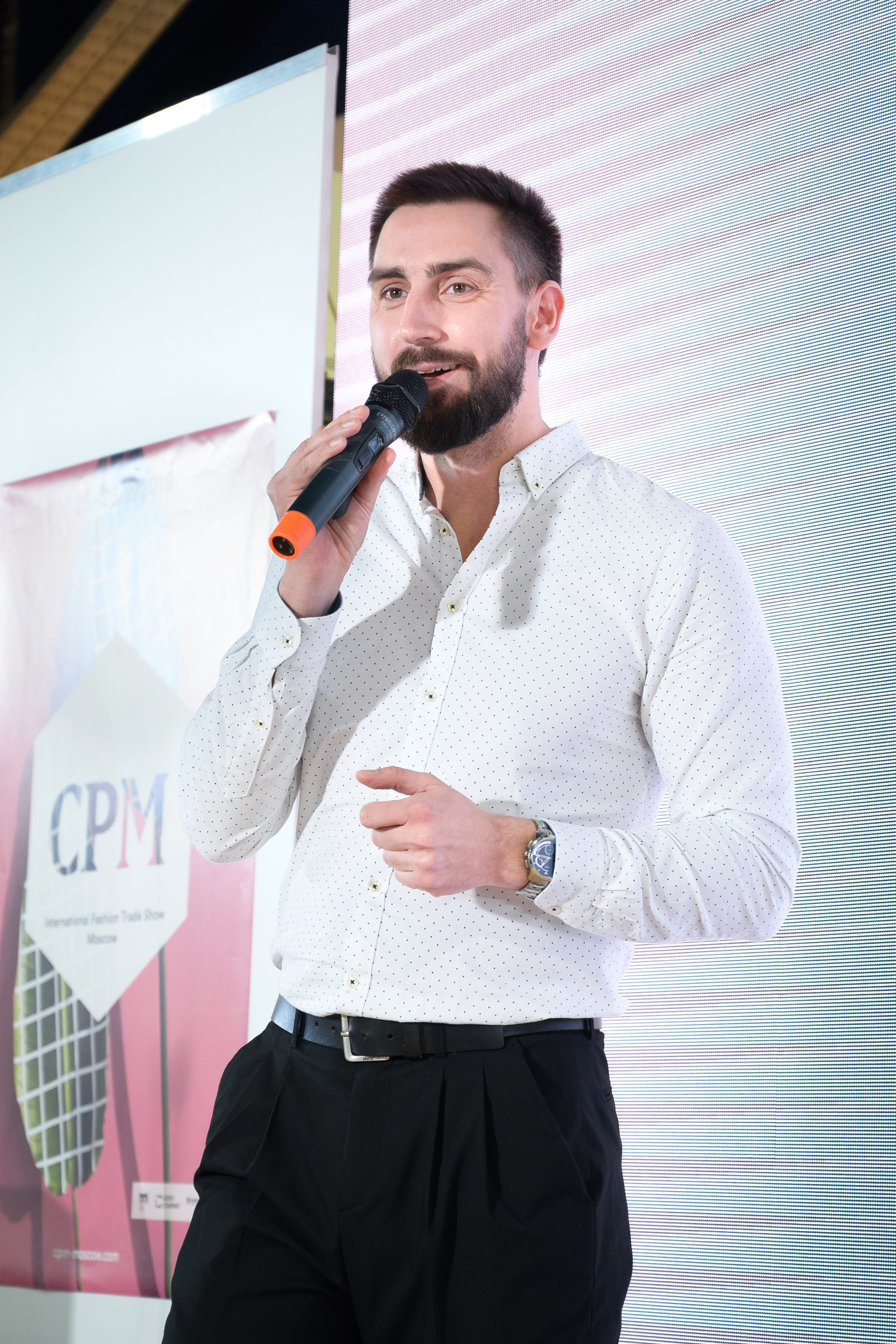 Конференции. Профессиональный фотограф Москва Россия Граждан Олег