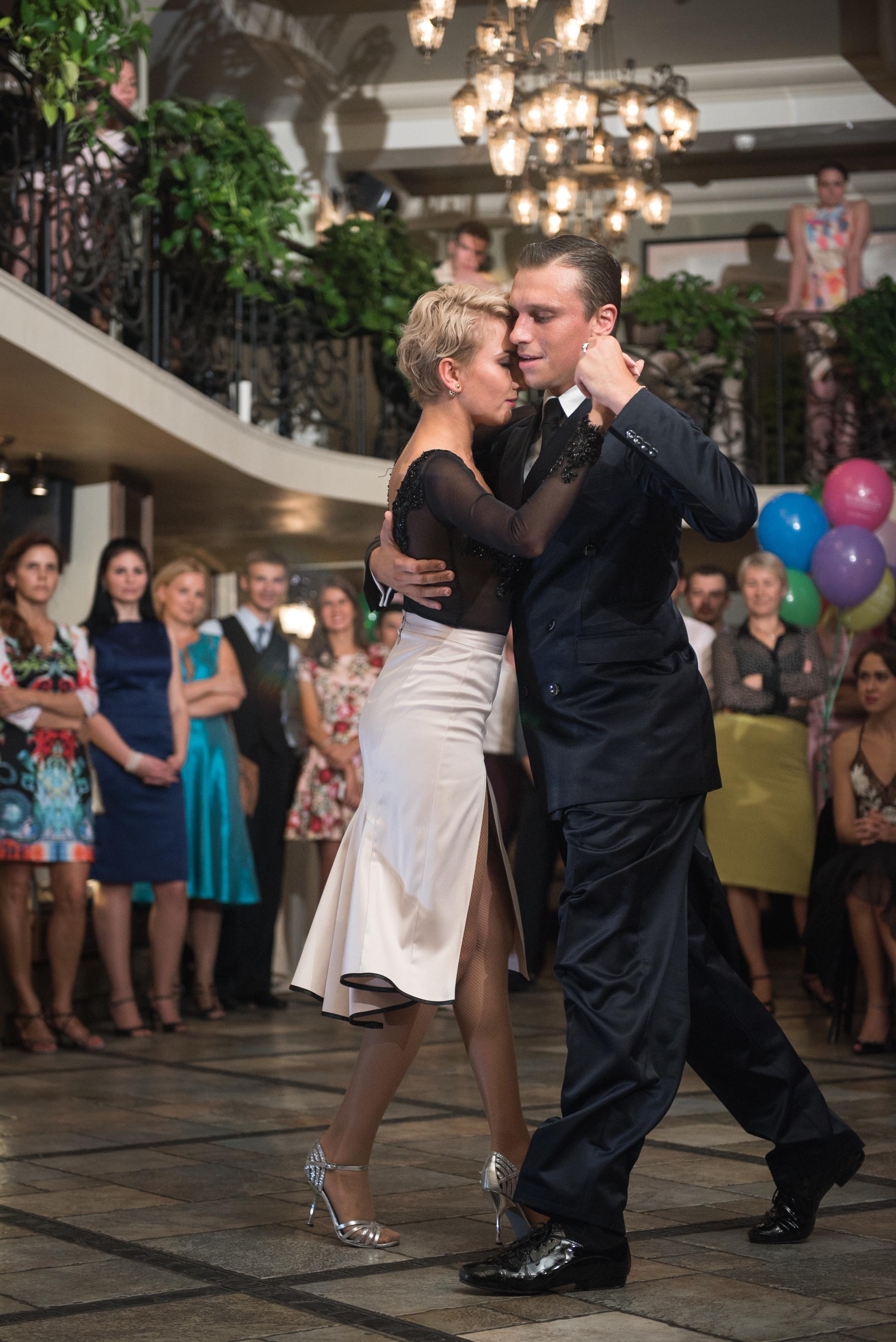 Танцы. Профессиональный фотограф Москва Россия Граждан Олег