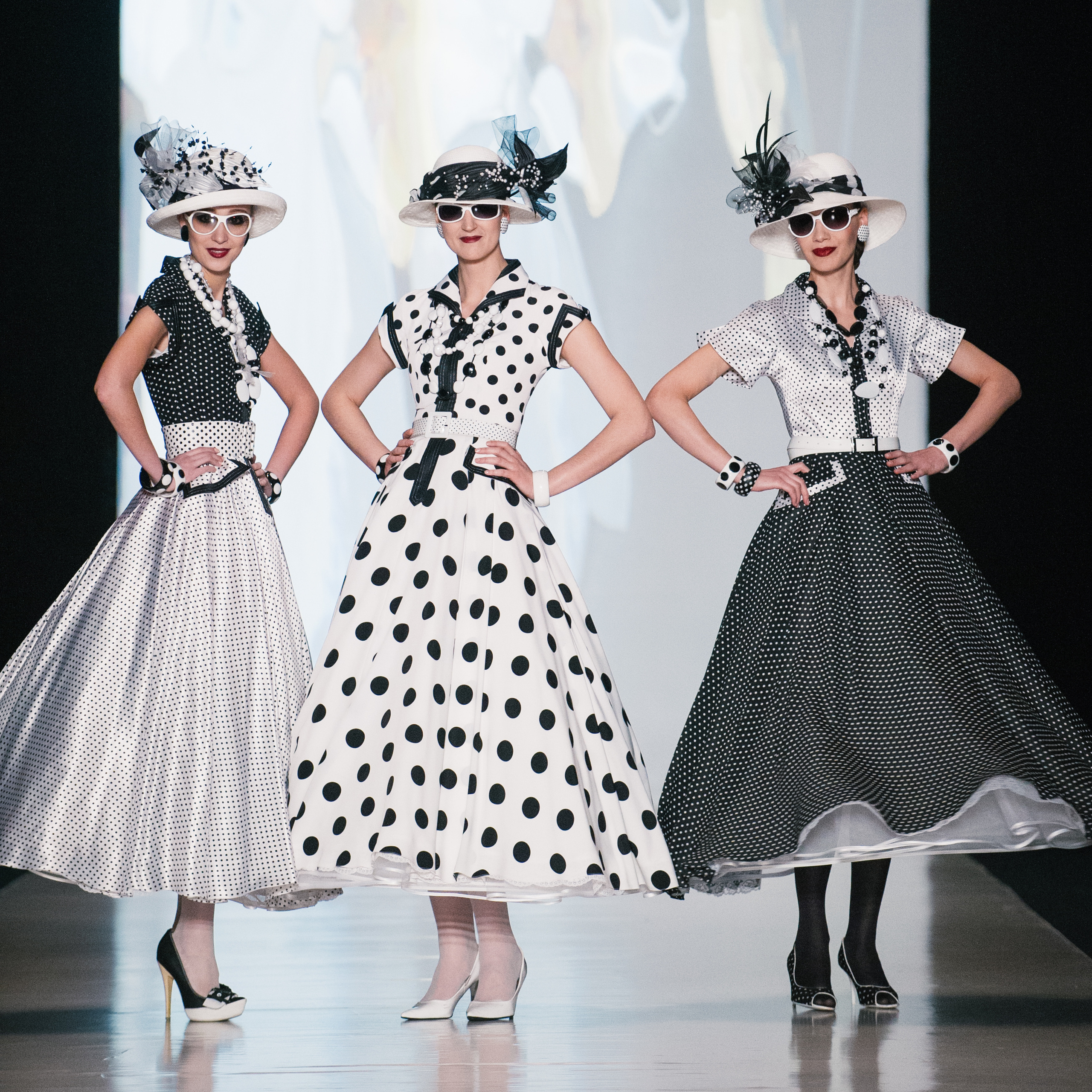 Показы мод. Профессиональный фотограф Москва Россия Граждан Олег