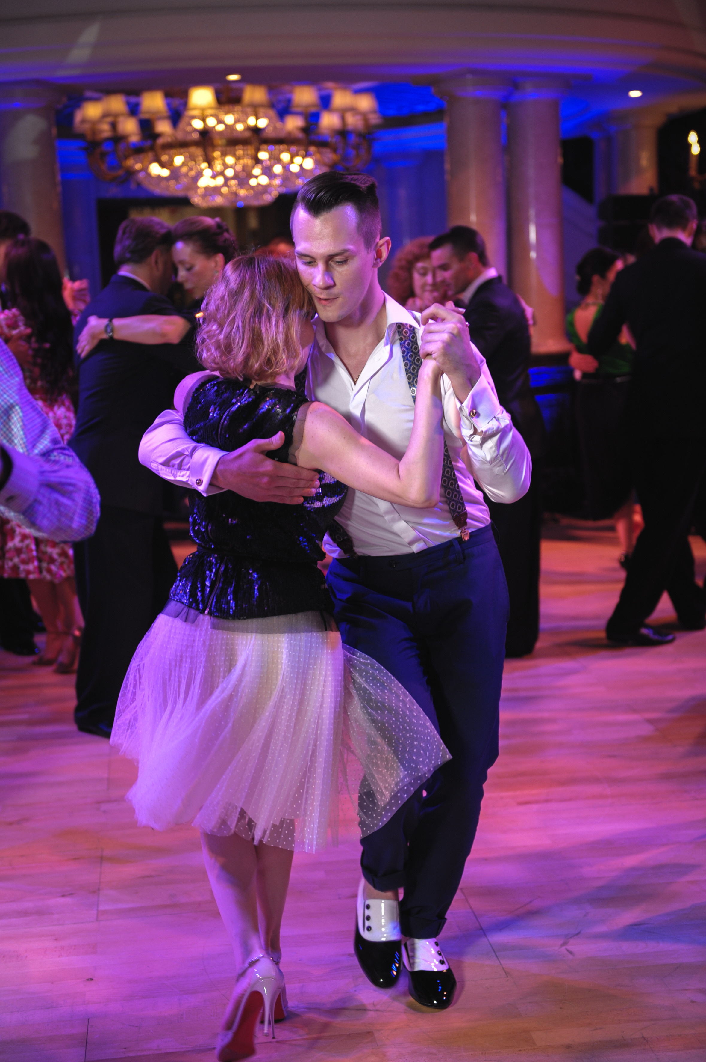 Танцы. Профессиональный фотограф Москва Россия Граждан Олег