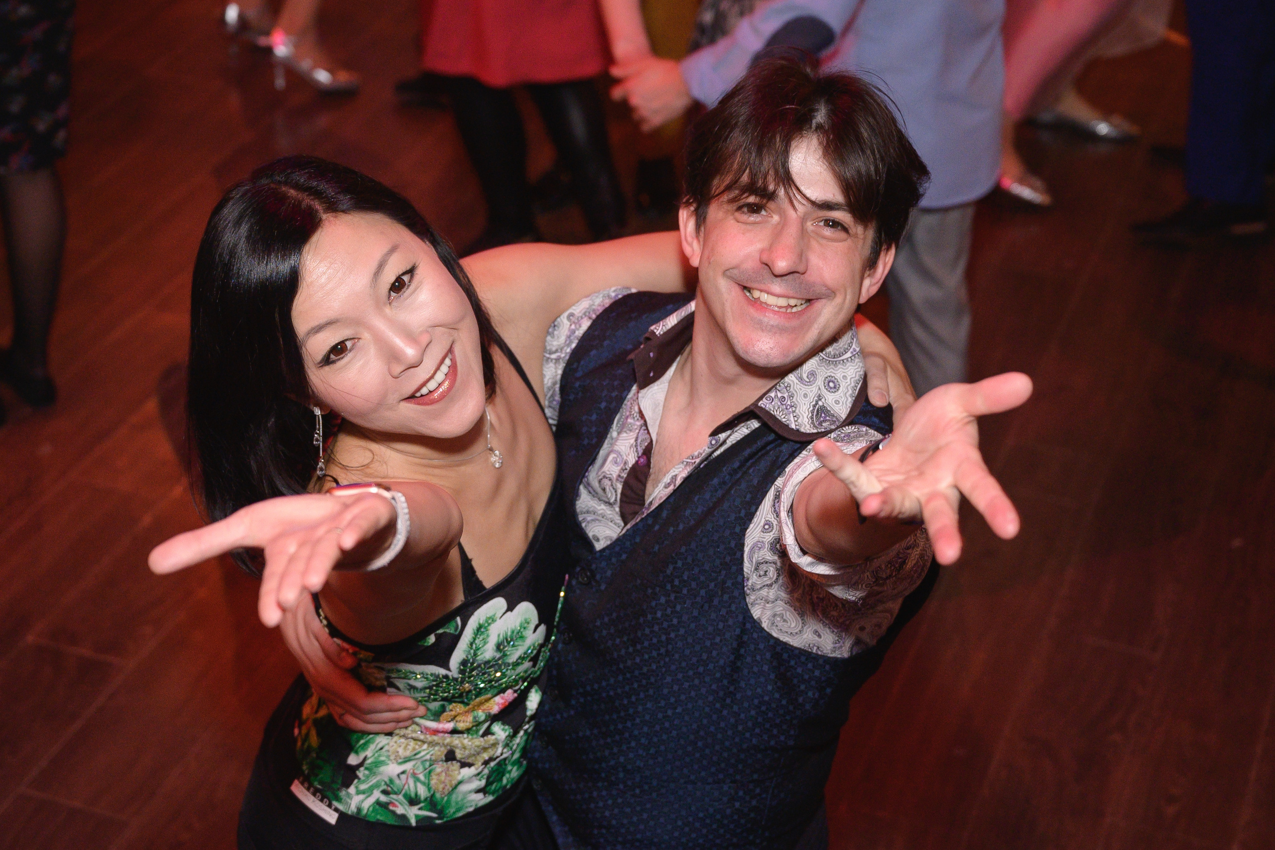 Танцы. Профессиональный фотограф Москва Россия Граждан Олег