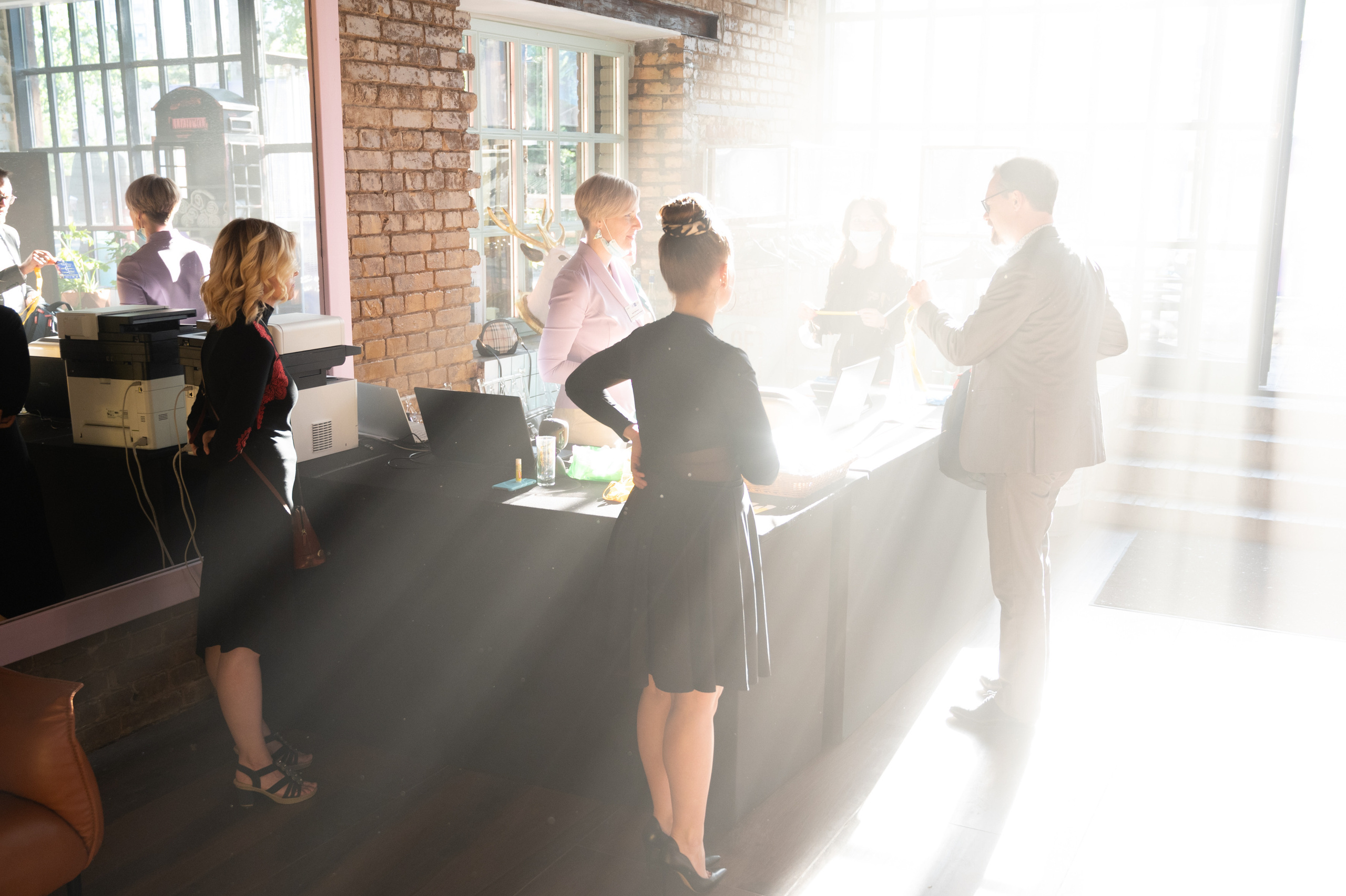 Корпоративы. Профессиональный фотограф Москва Россия Граждан Олег