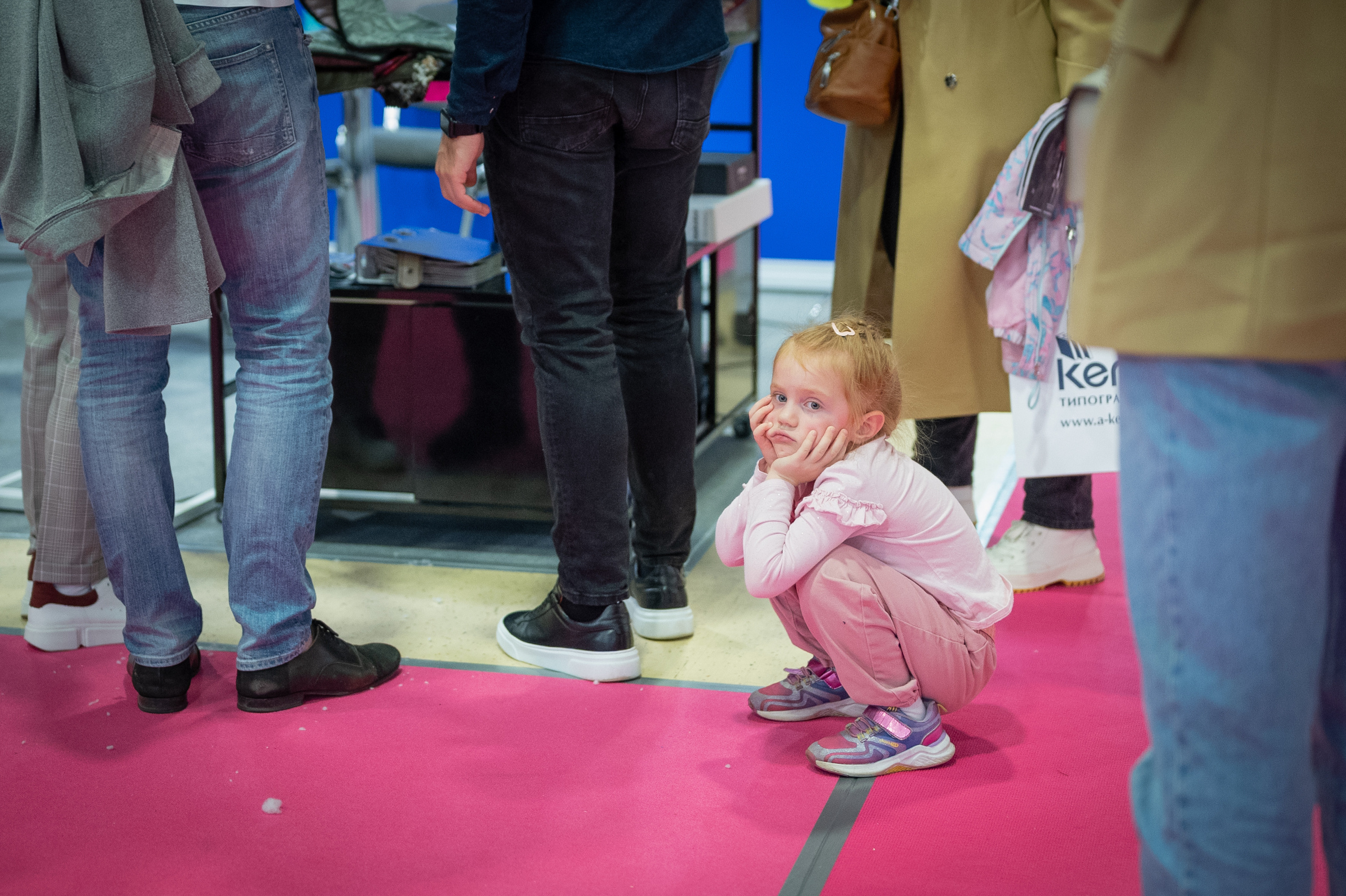 Выставка. Профессиональный фотограф Москва Россия Граждан Олег