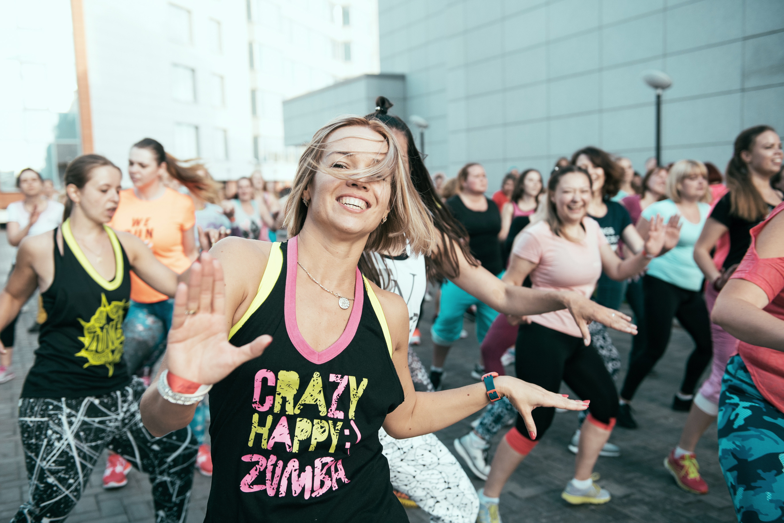 Танцы. Профессиональный фотограф Москва Россия Граждан Олег