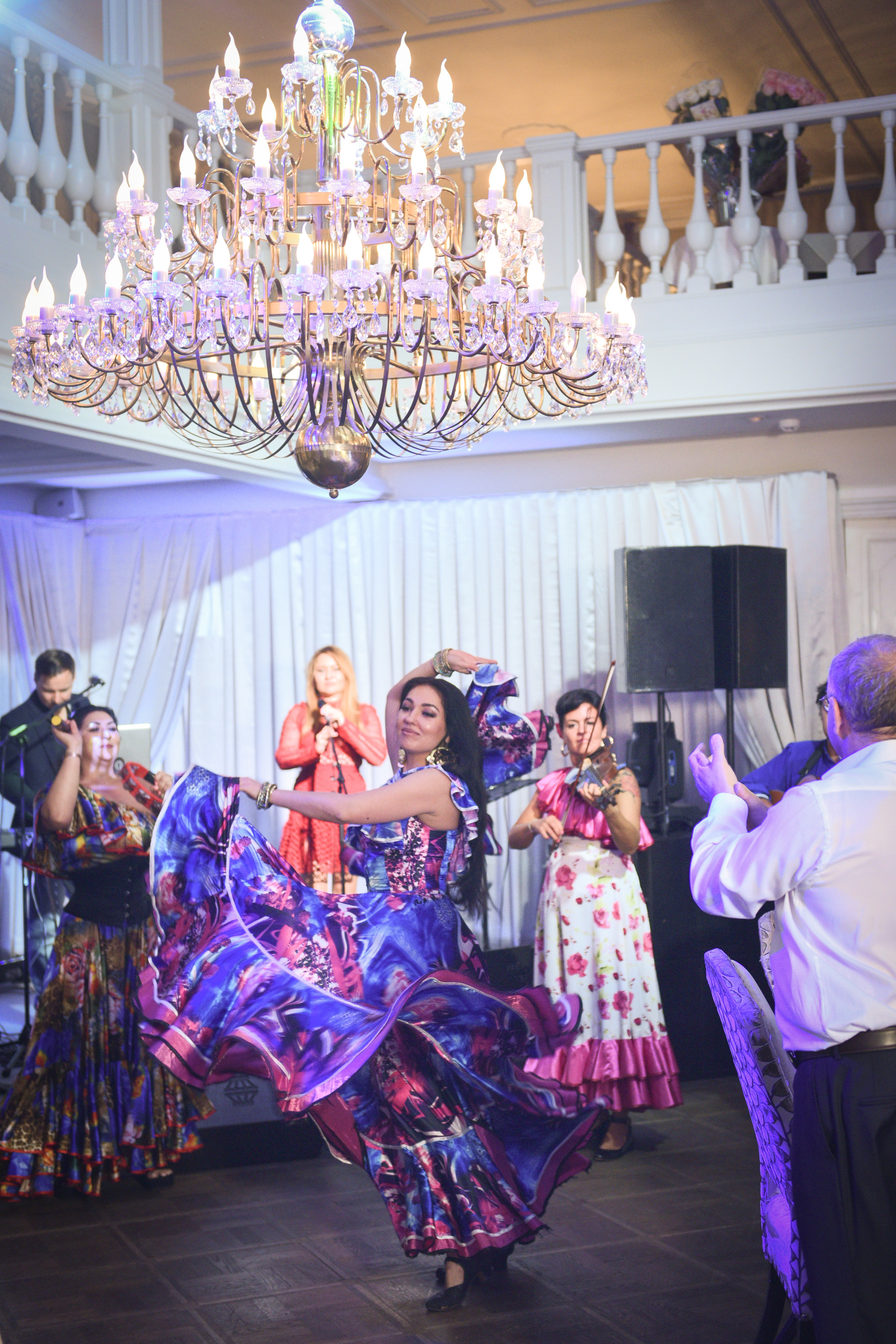 Банкет. Профессиональный фотограф Москва Россия Граждан Олег