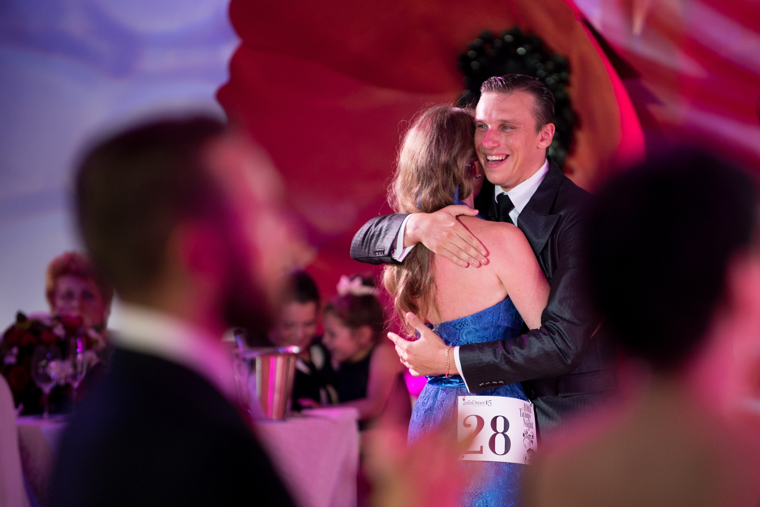 Танцы. Профессиональный фотограф Москва Россия Граждан Олег