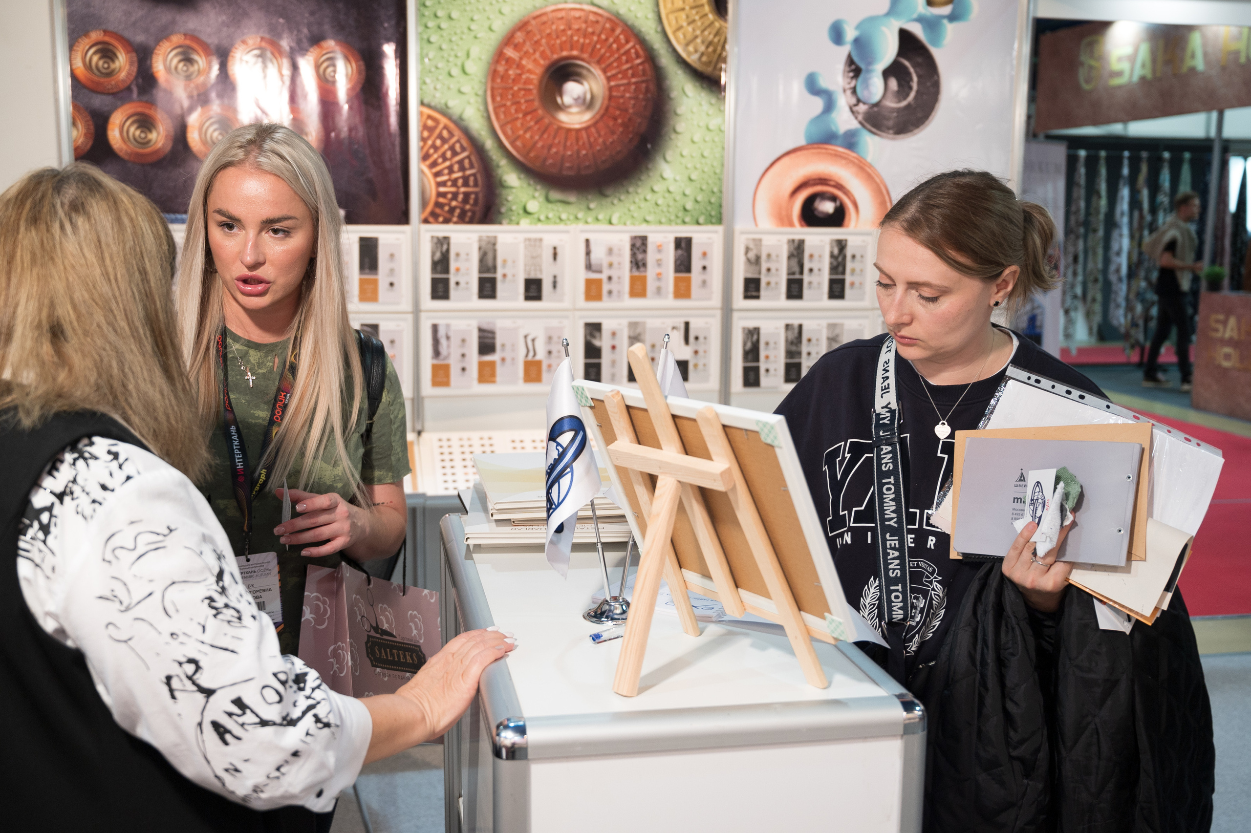 Выставка. Профессиональный фотограф Москва Россия Граждан Олег