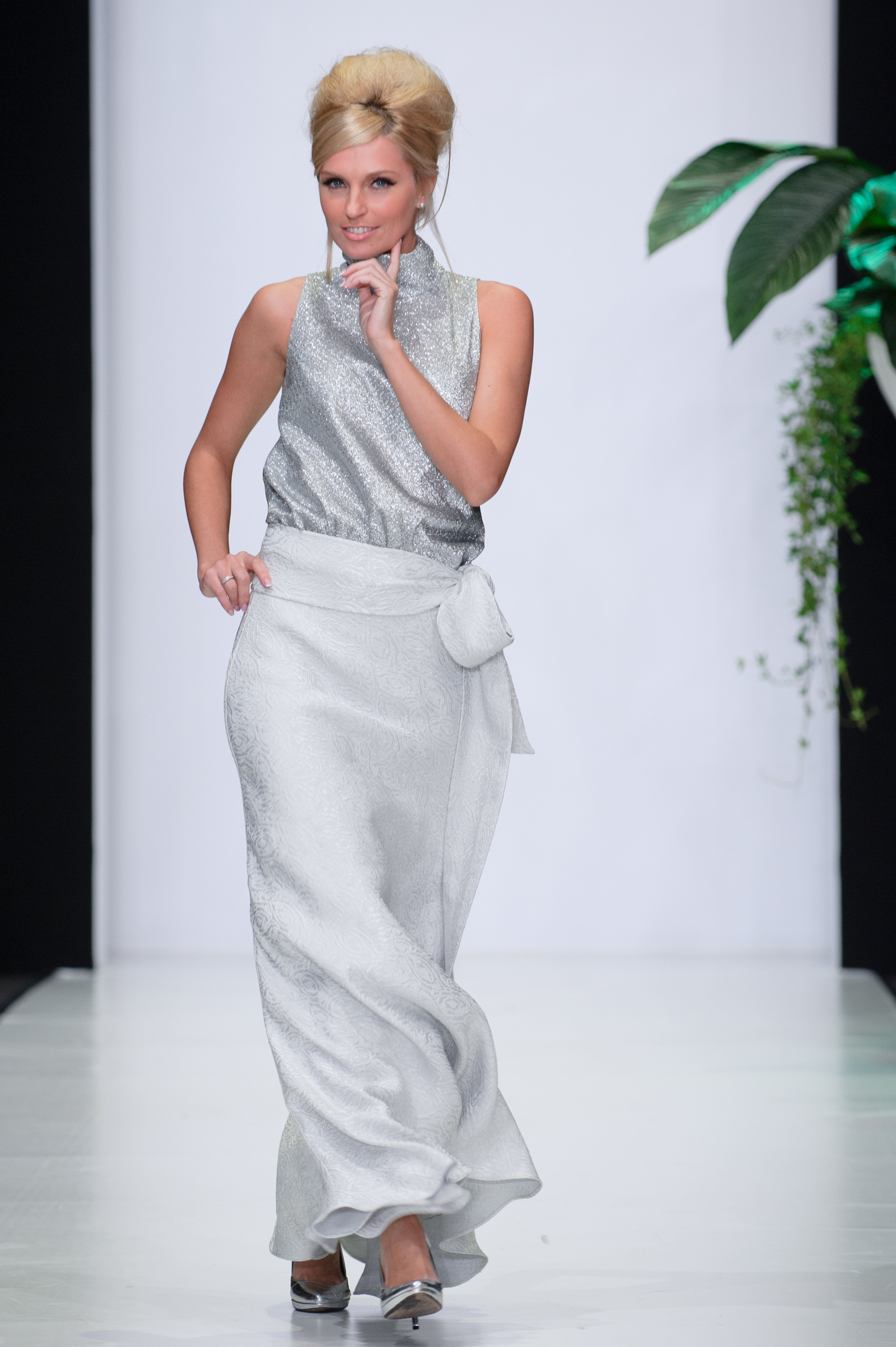 Показы мод. Профессиональный фотограф Москва Россия Граждан Олег