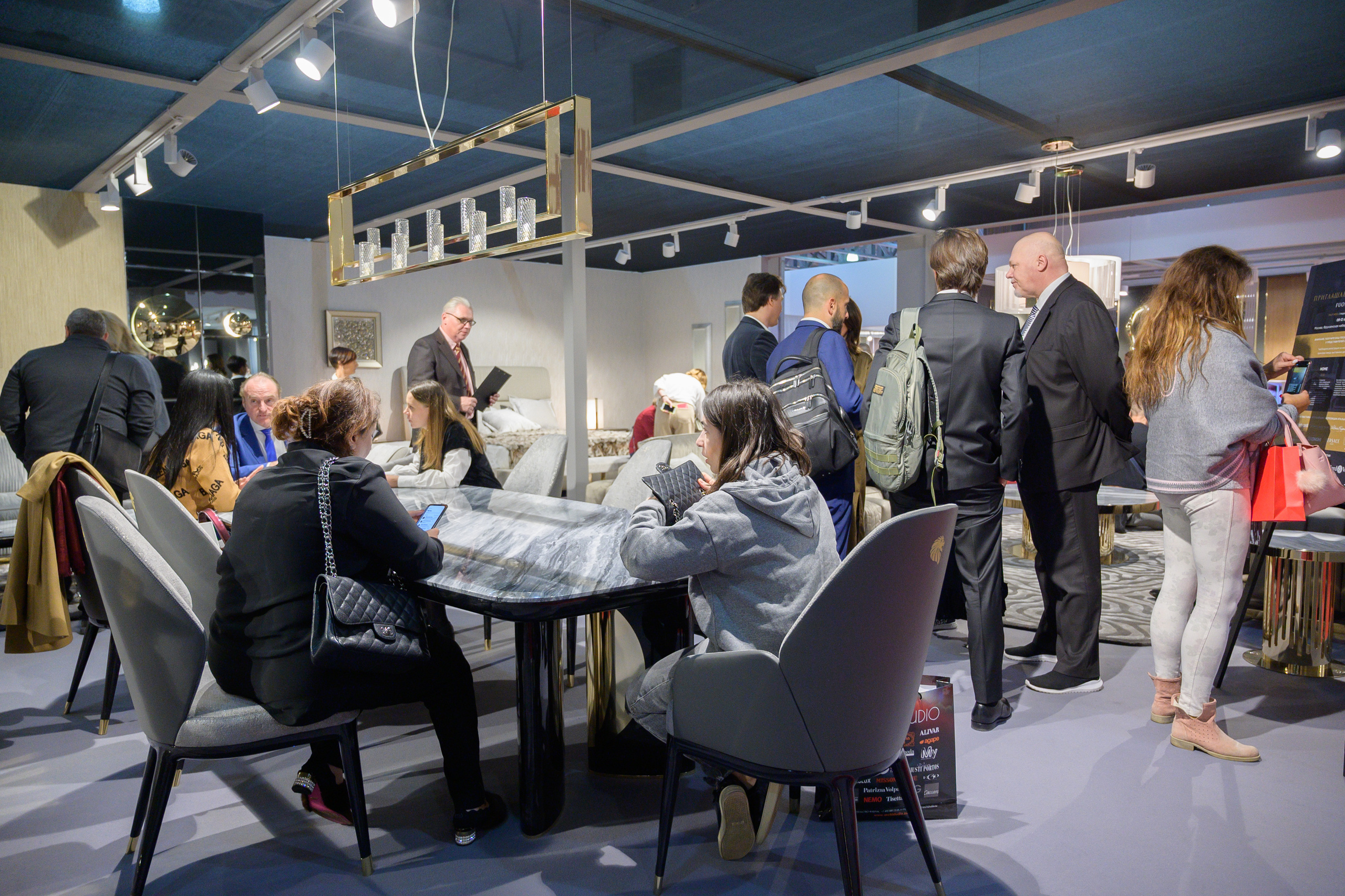 Выставка. Профессиональный фотограф Москва Россия Граждан Олег